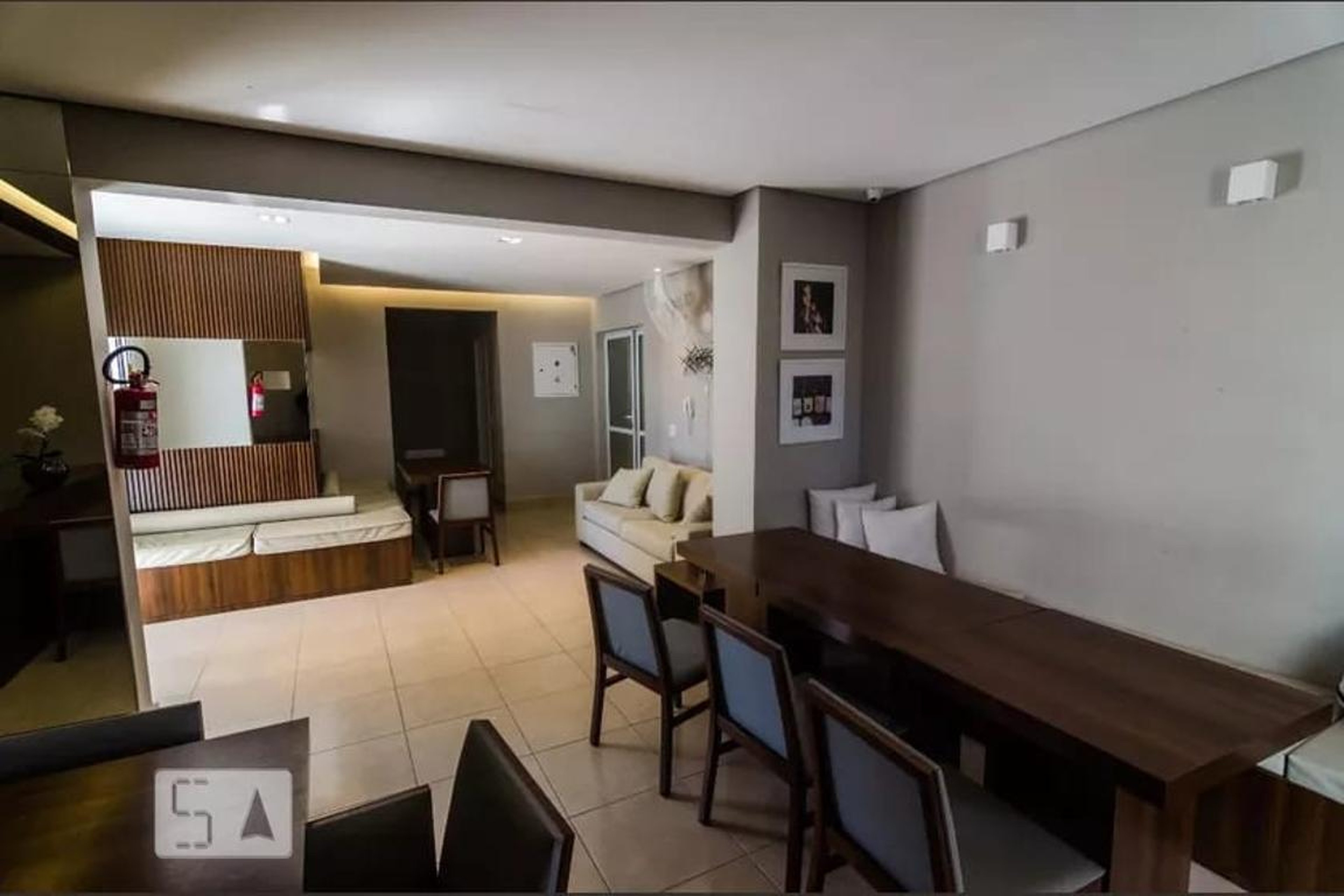 Espaço Gourmet - Multy Home Mooca
