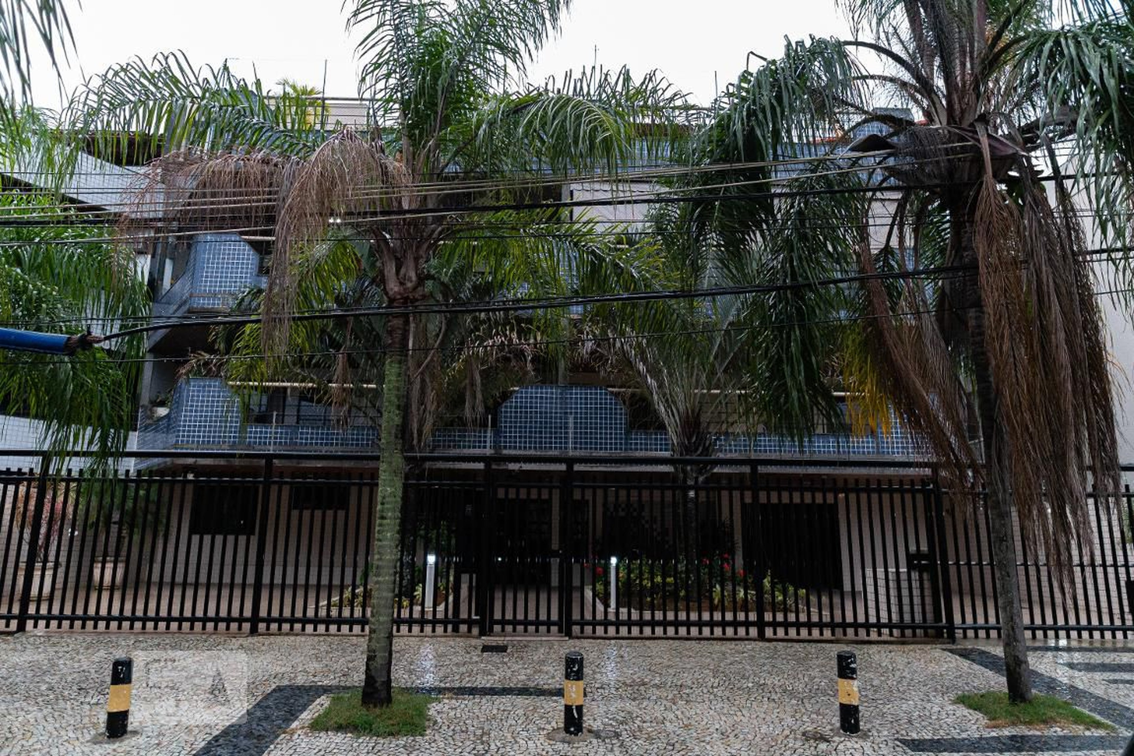 Fachada Residencial Bandeirantes