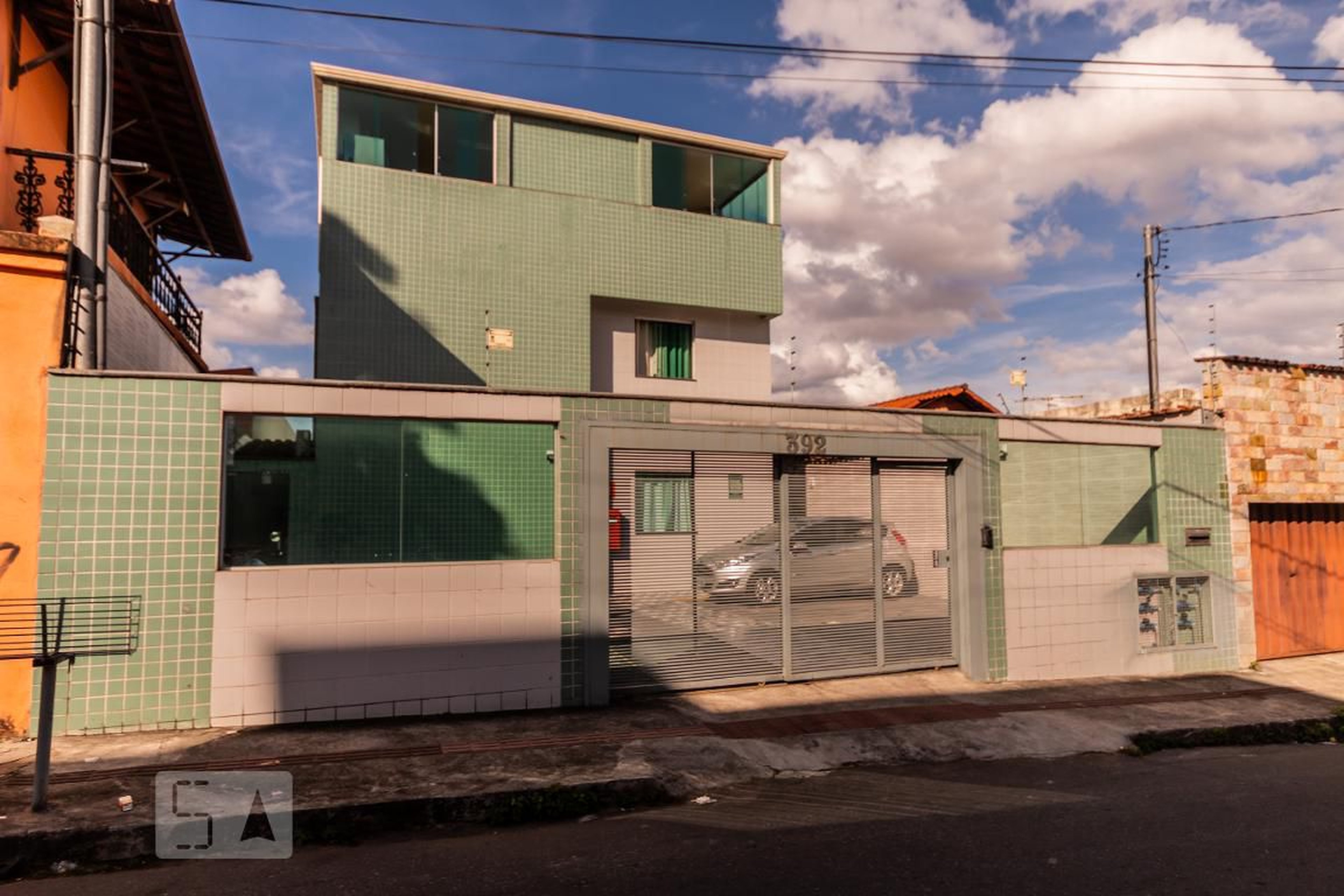 Fachada Condomínio Danielle Martins Silva