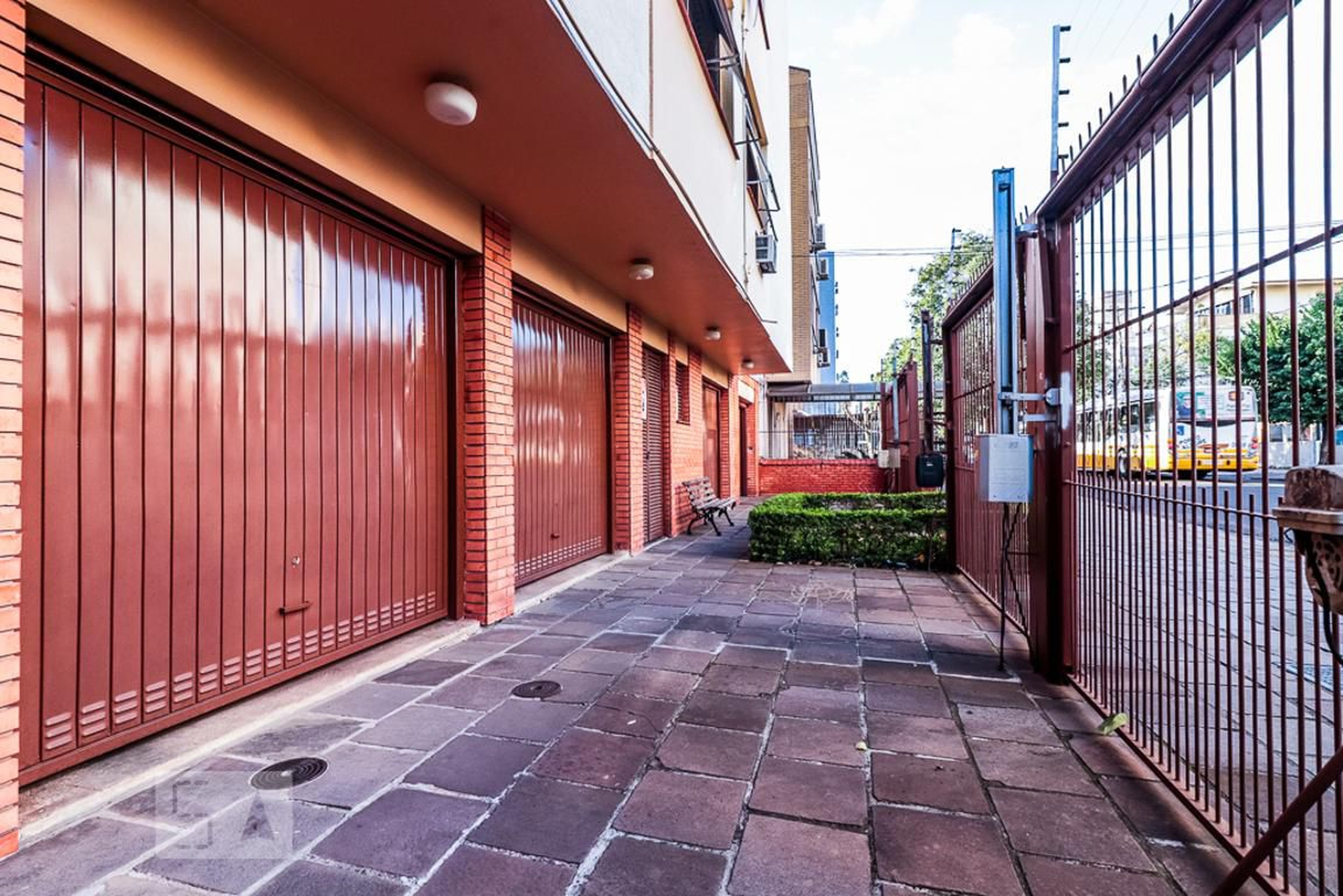 Área comum - Edifício Guilherme Alves II