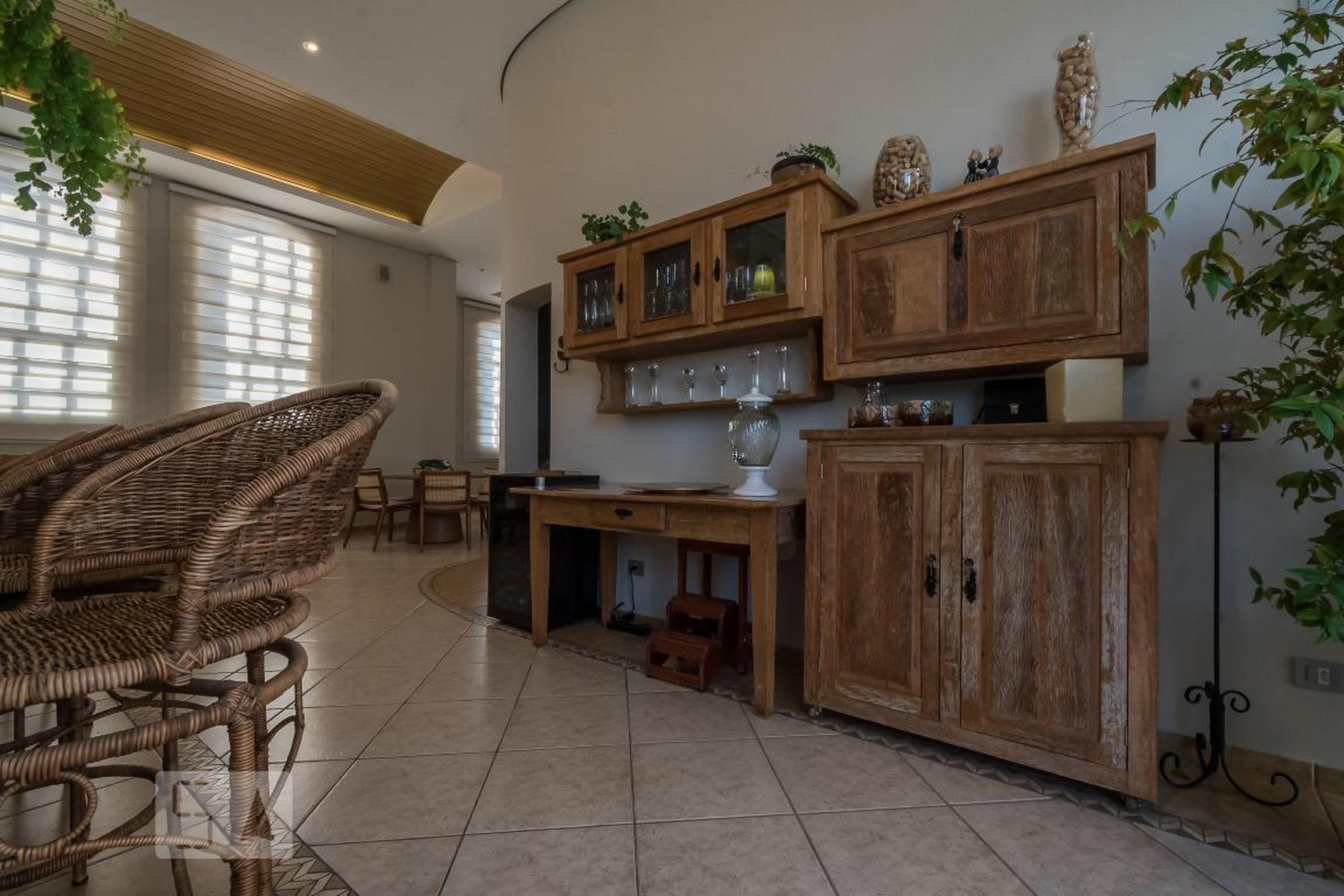 Espaço Gourmet - Edificio Gisele