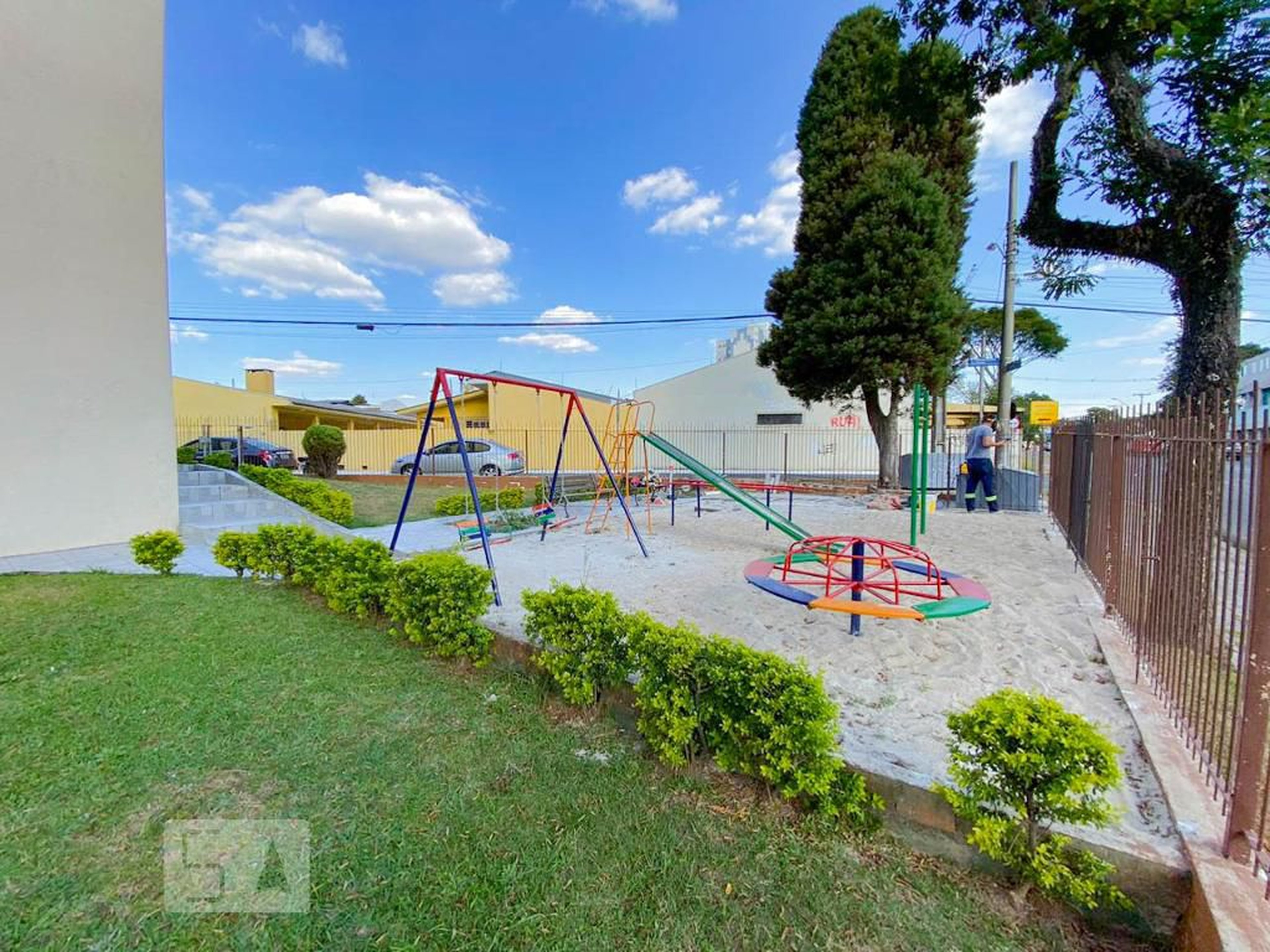 Playground - Residencial