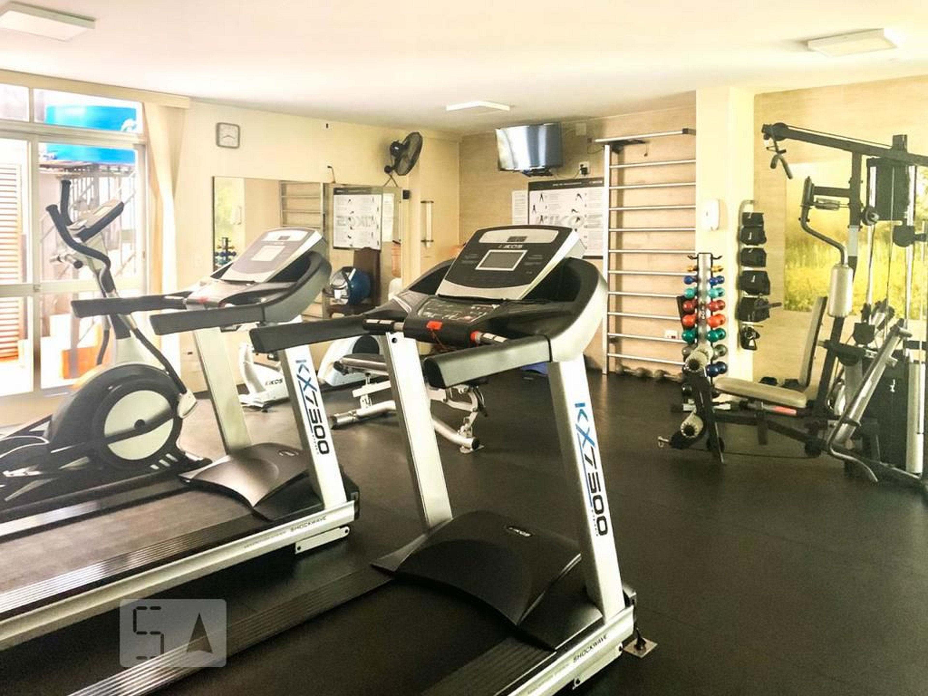 Academia - Barão de Jaraguá