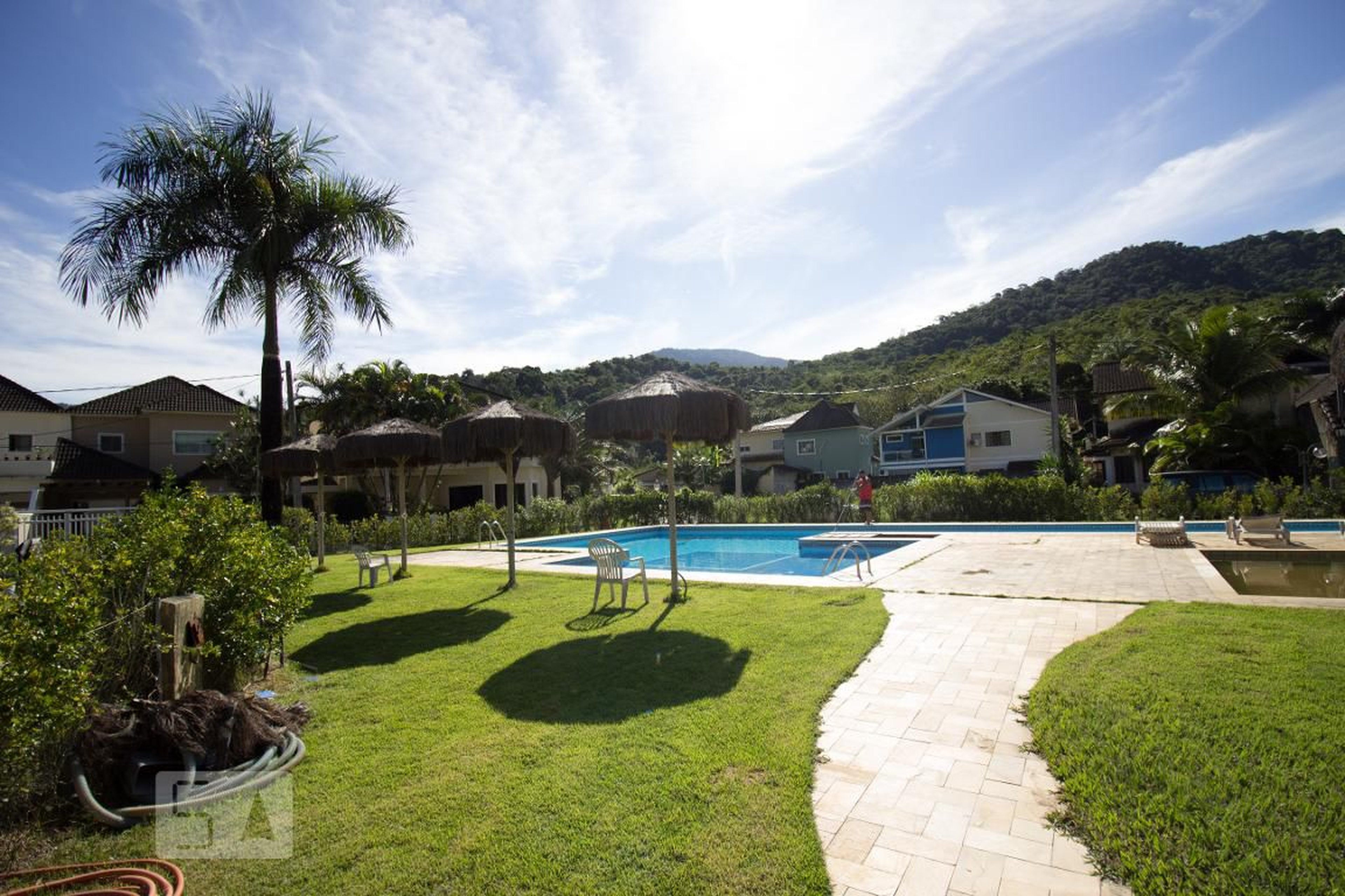 Piscina - Alameda do Jequitibá