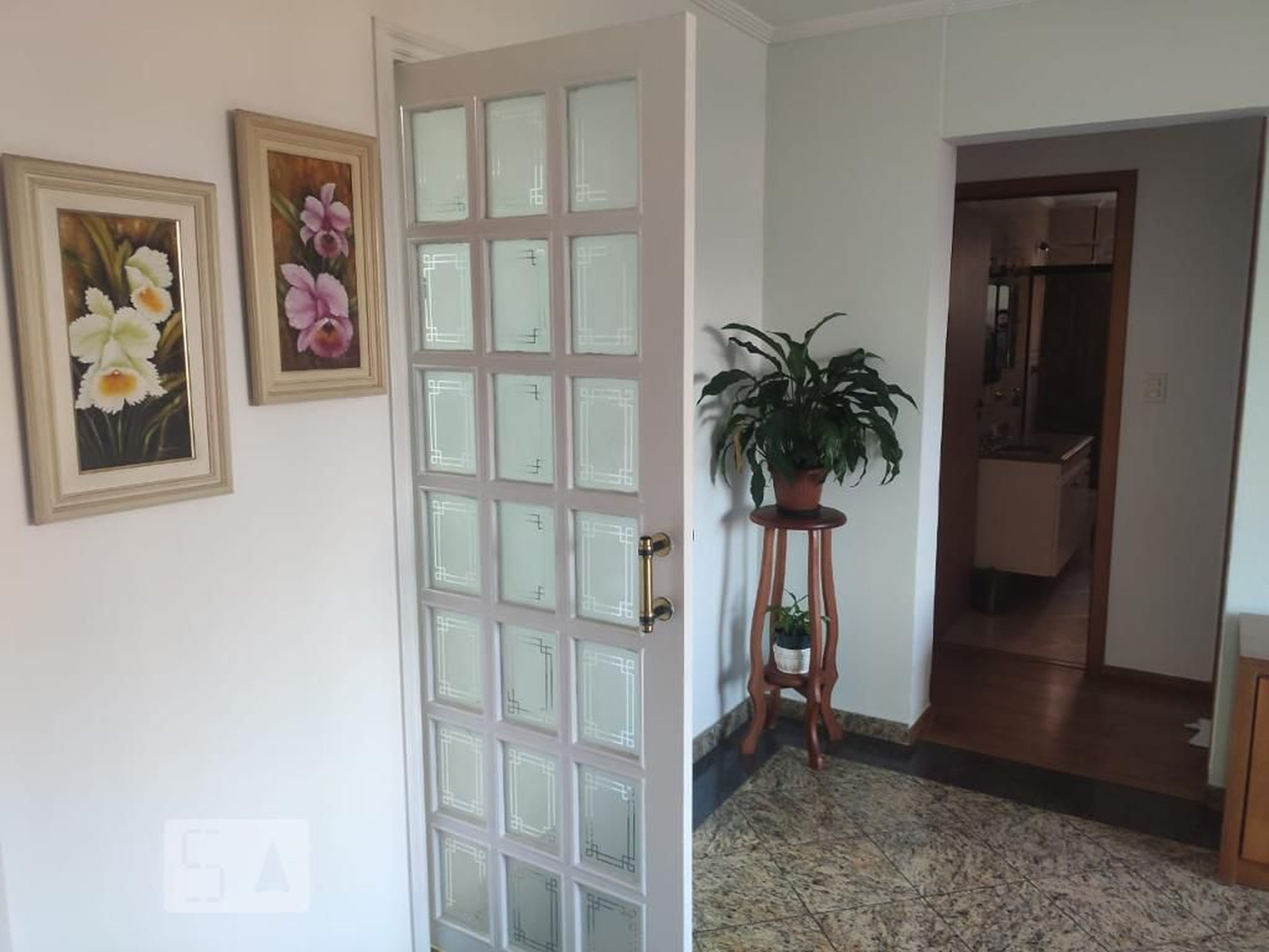 Hall - Edifício Dona Luiza