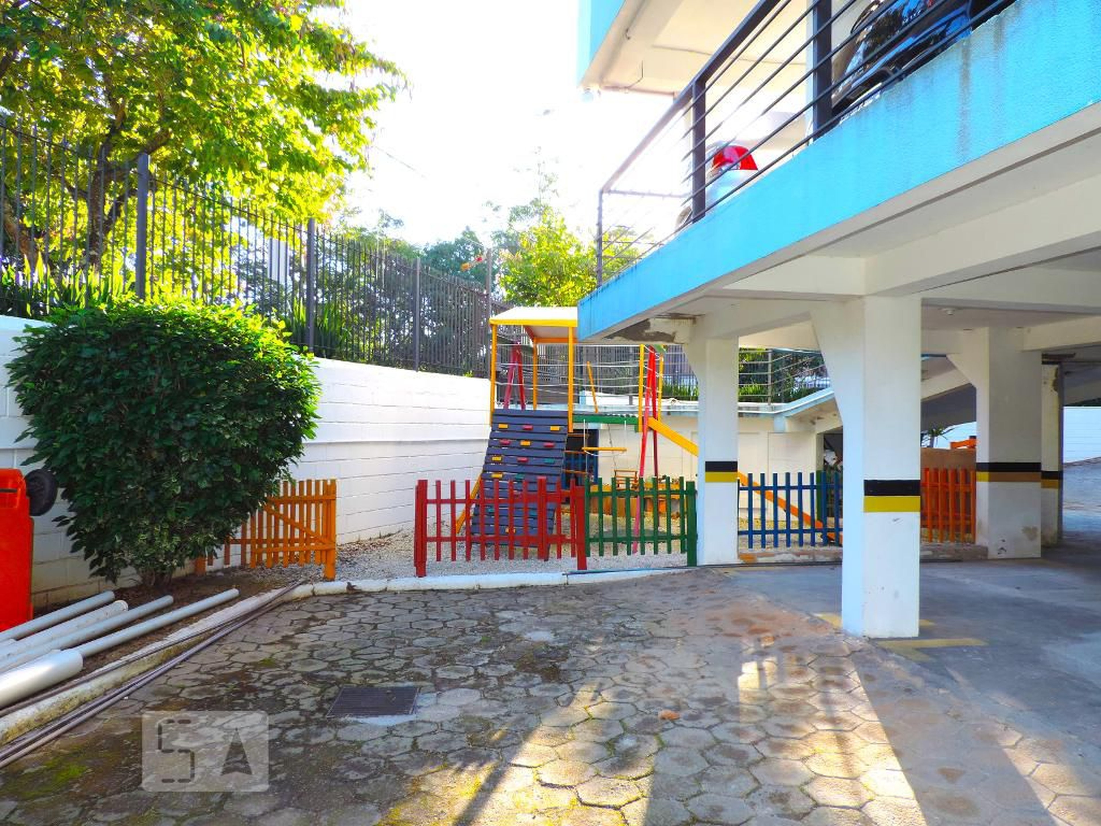 Area Comum - Viñas del Mar