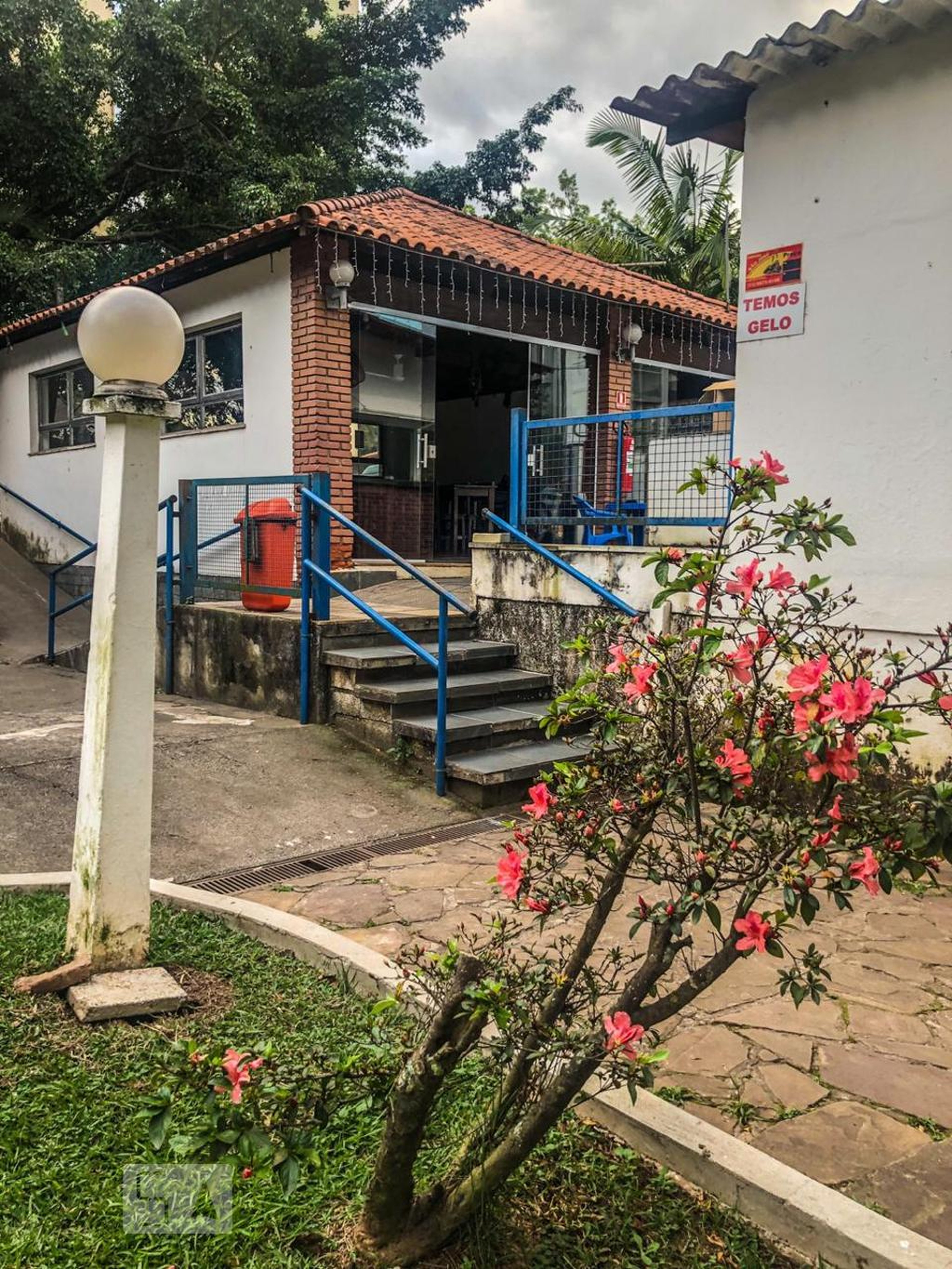 Área Externa - Solar dos Amigos