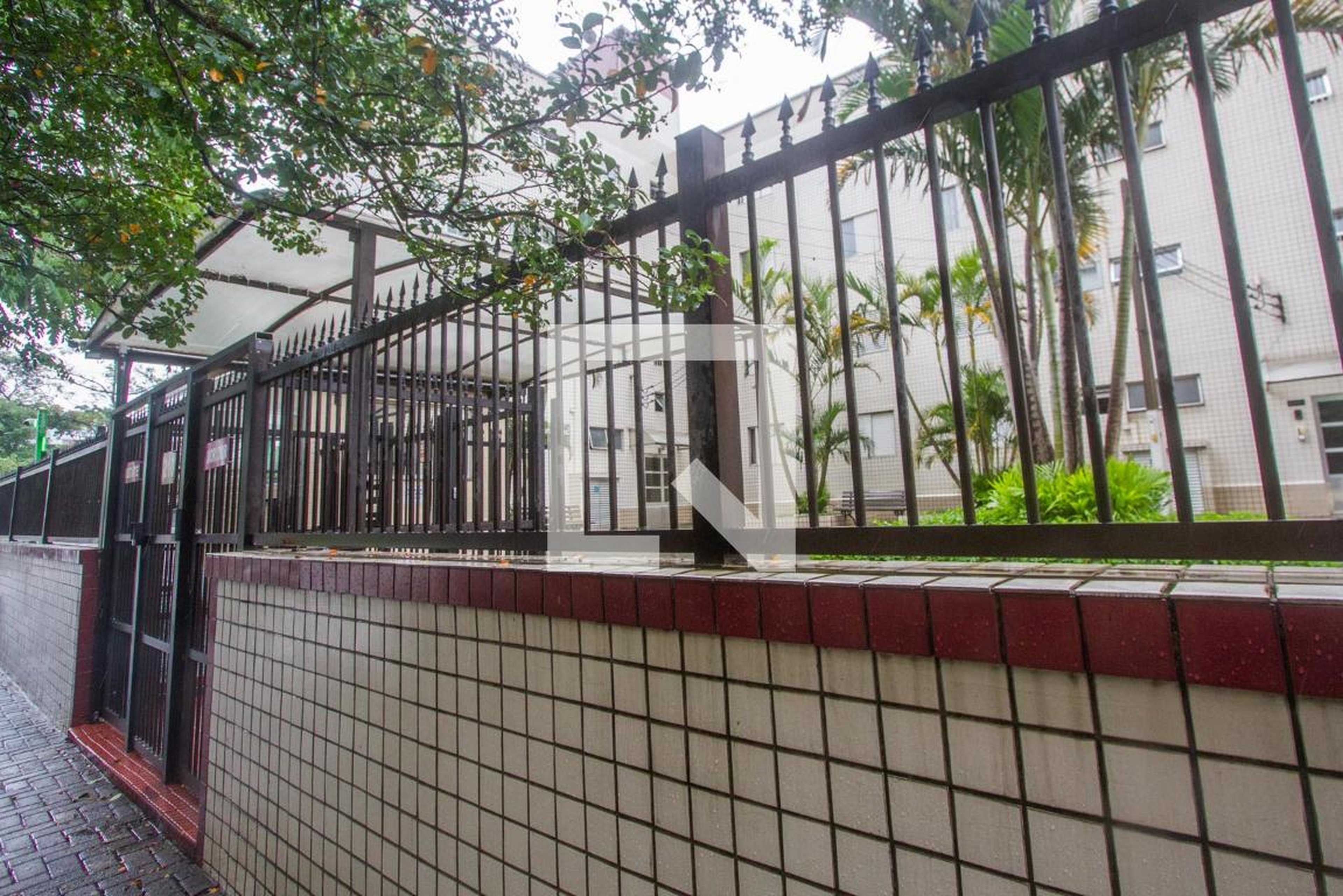 Fachada Condomínio Conjunto Residencial Dom Bosco