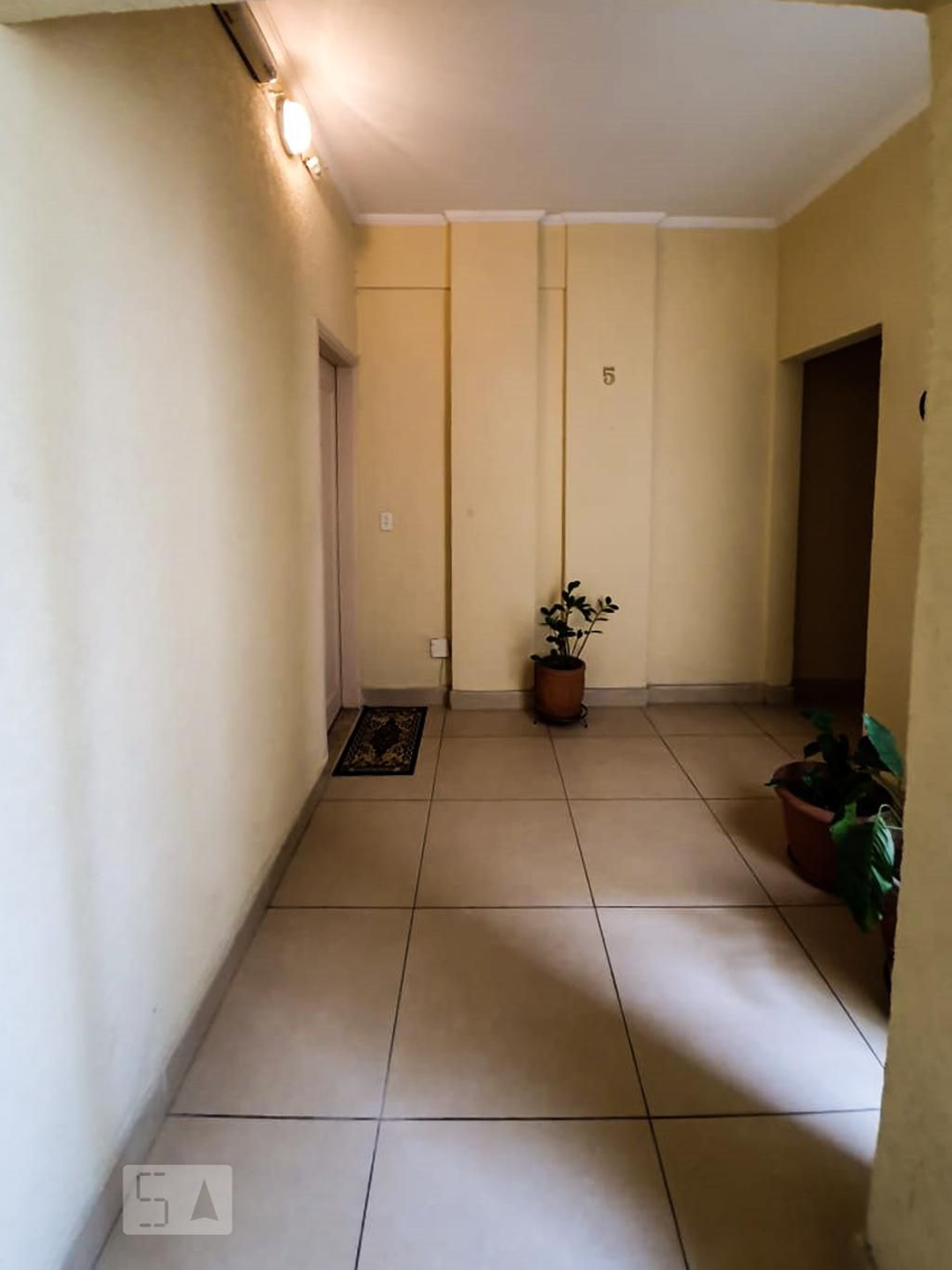 Hall - Edifício Graziela de Cassia