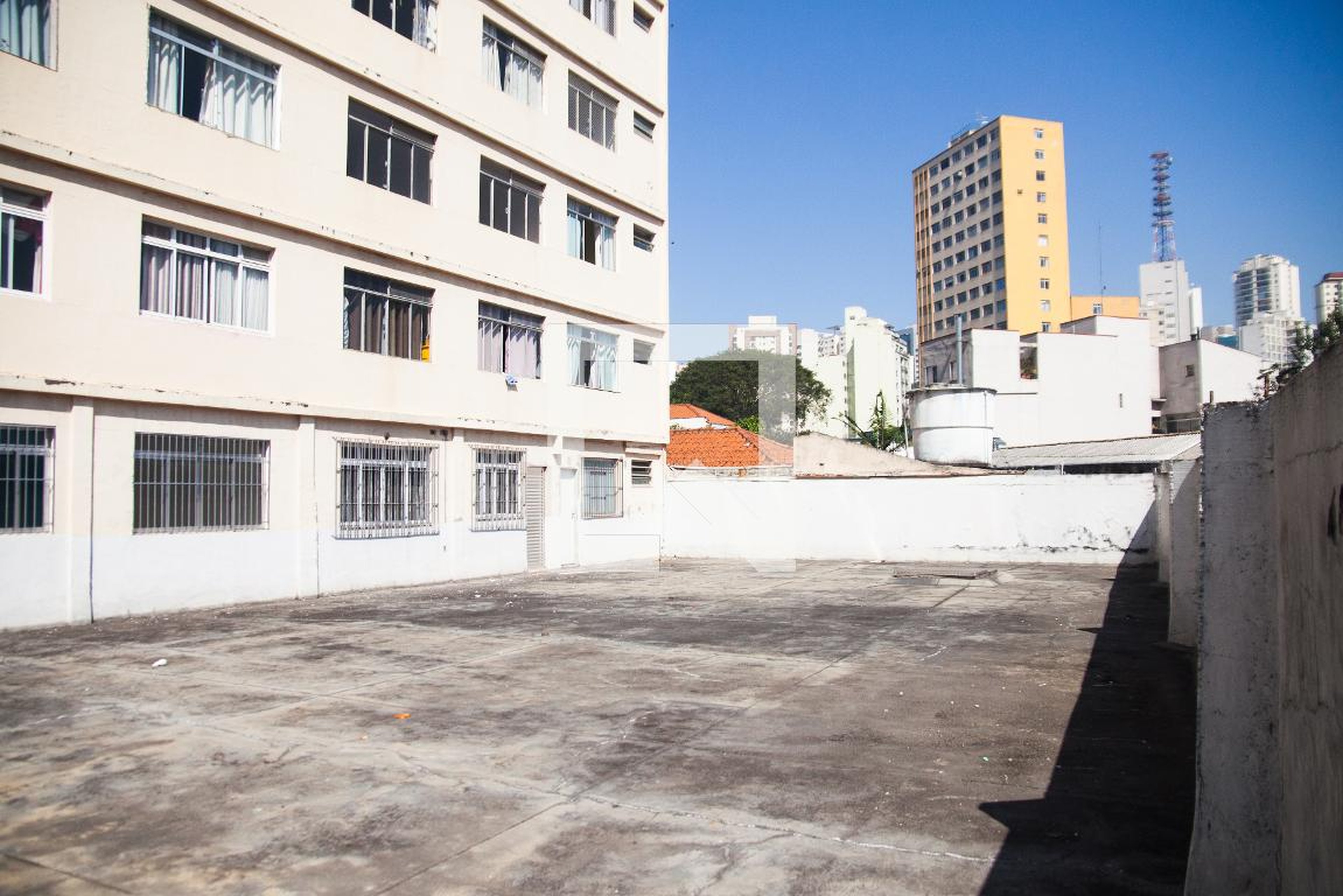 Área Externa - Polaris