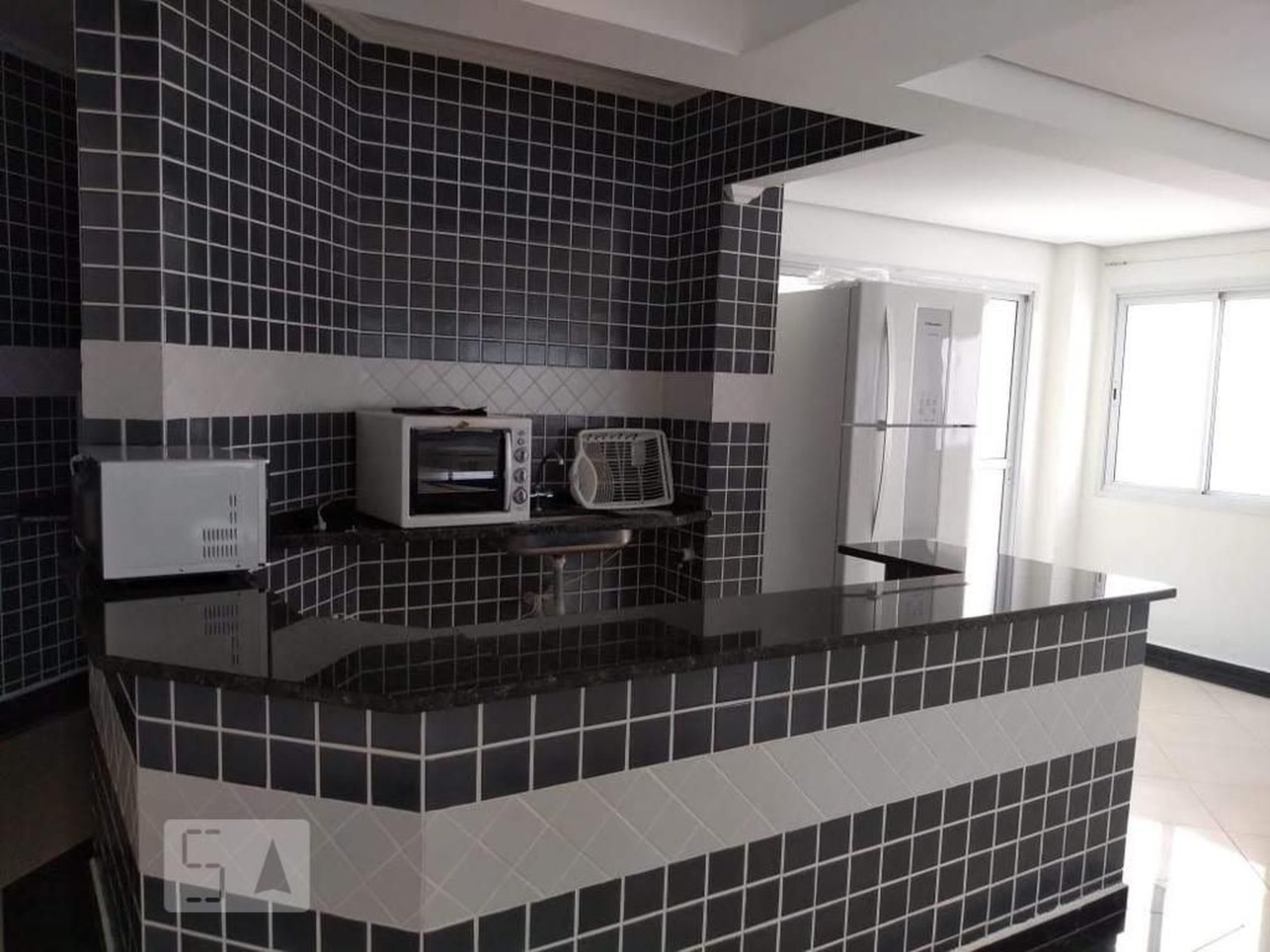 Salão de Festa - Residencial London