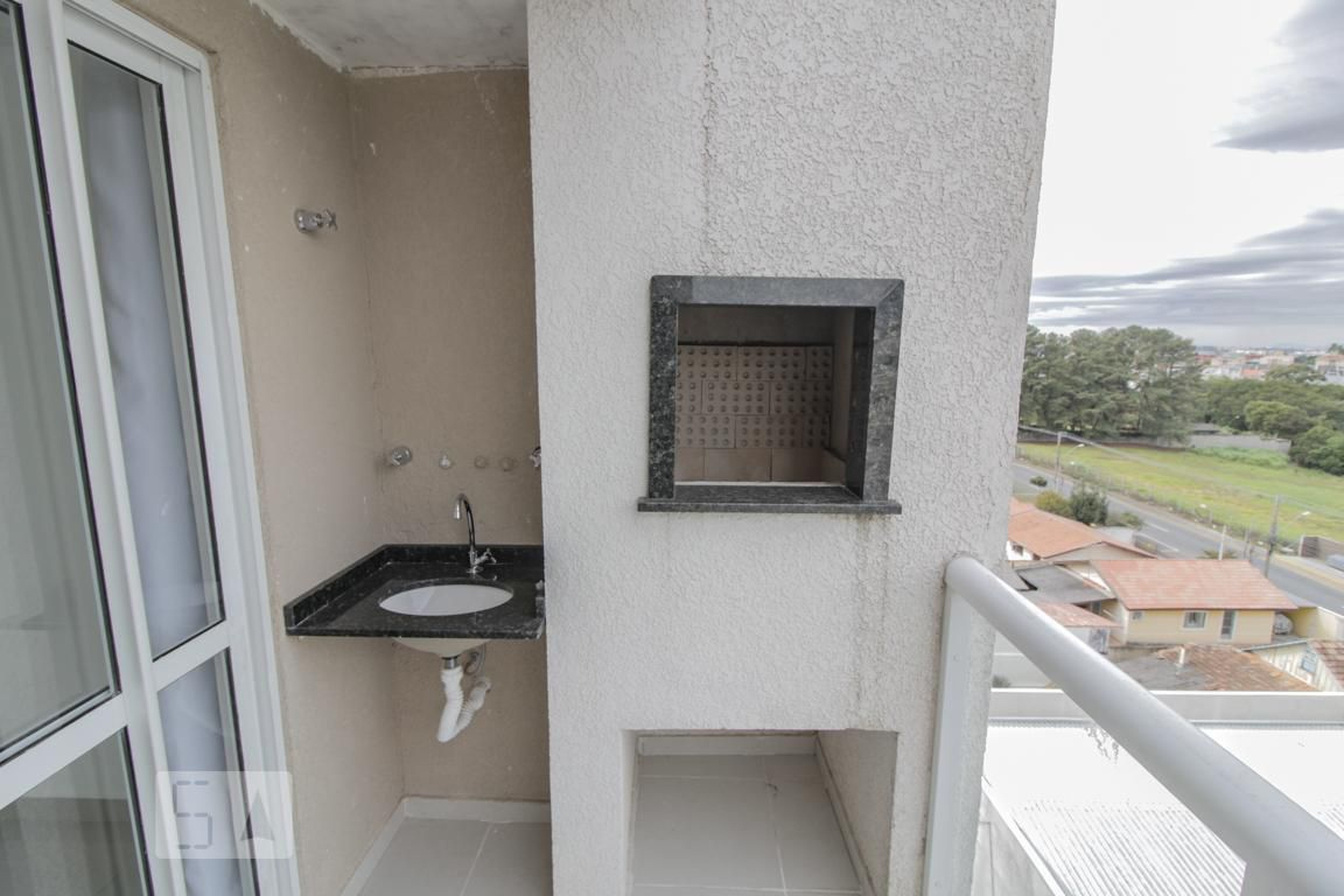 Churrasqueira Condomínio Majestic Residence