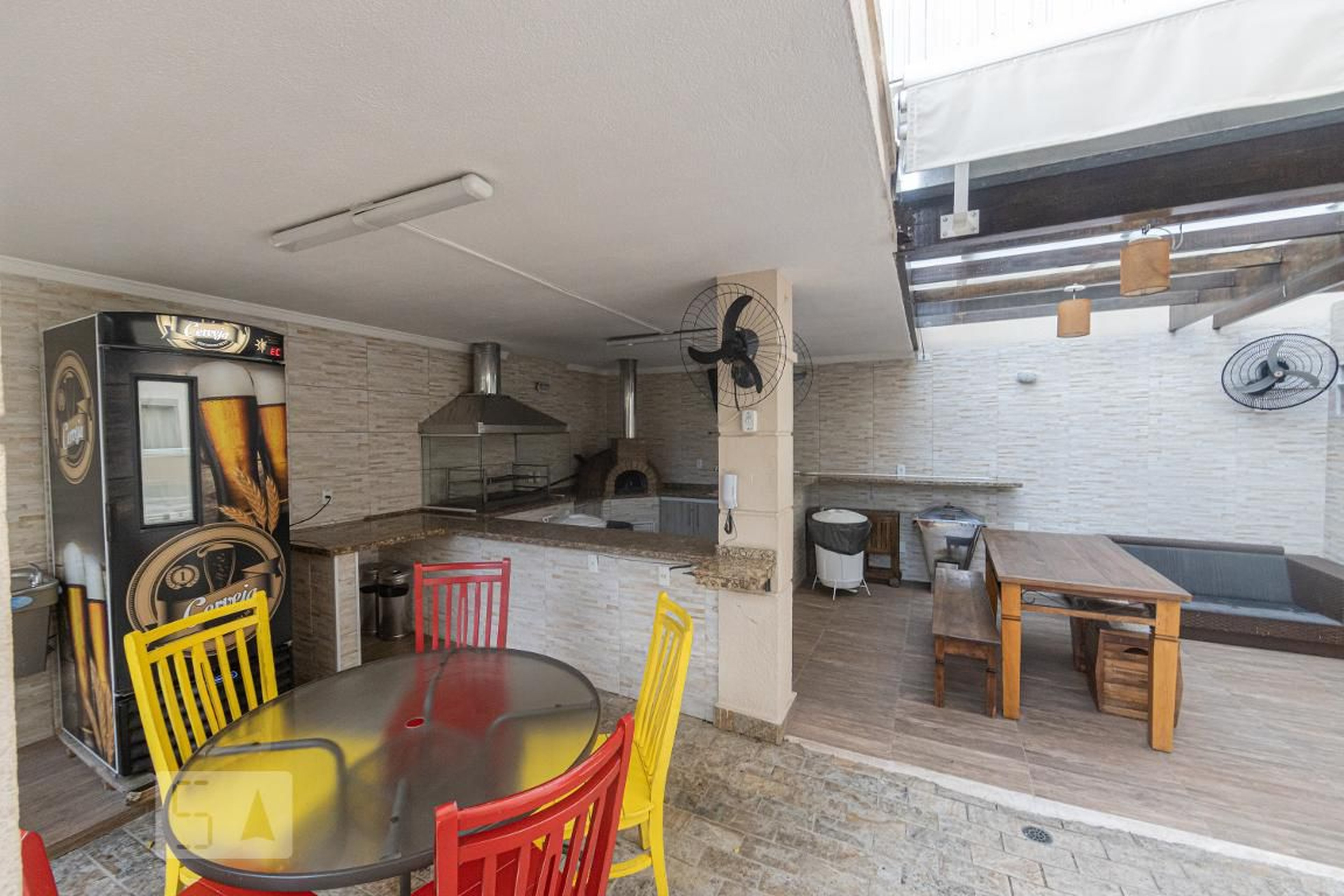 Churrasqueira - Nouva Vita