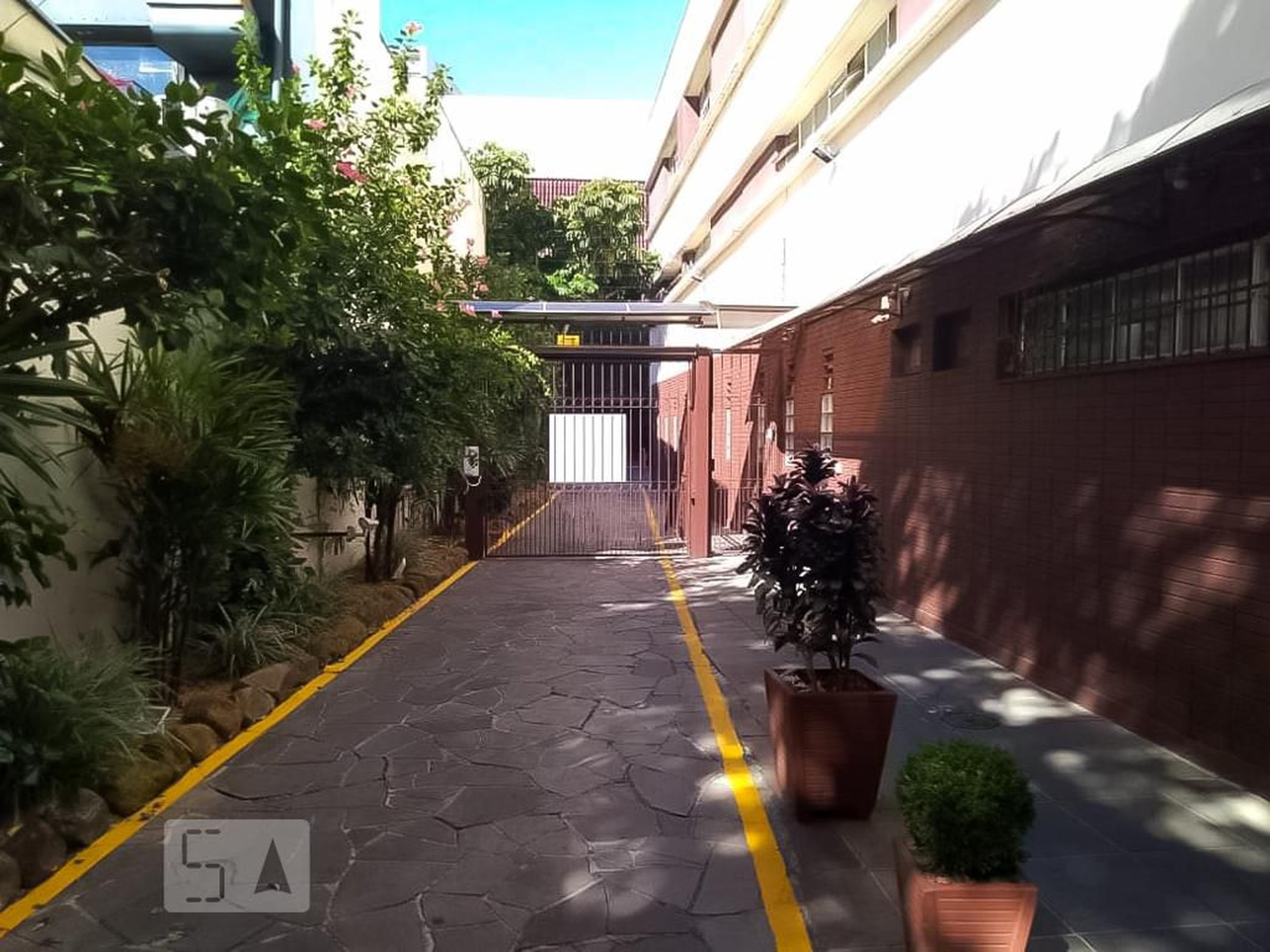 Área Externa - Residencial Quinta do Parque