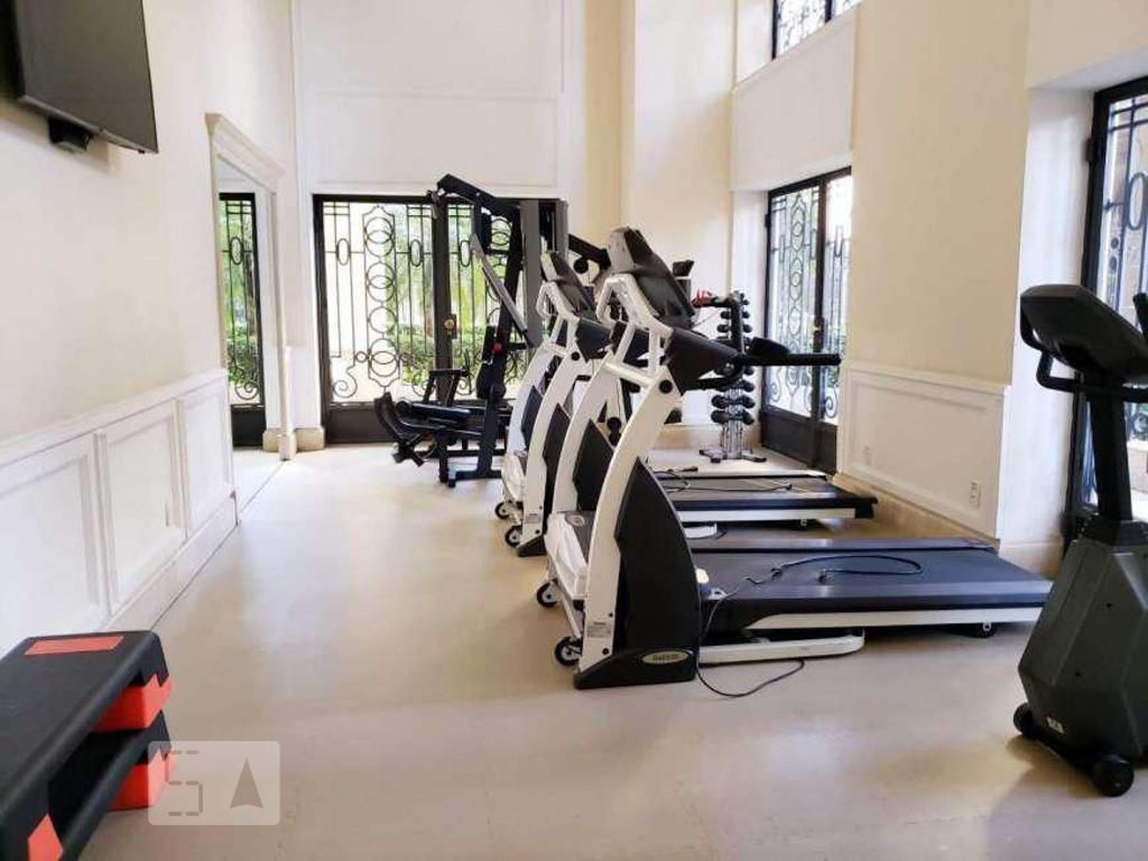 Academia Condomínio em Rua Frederic Chopin, 191