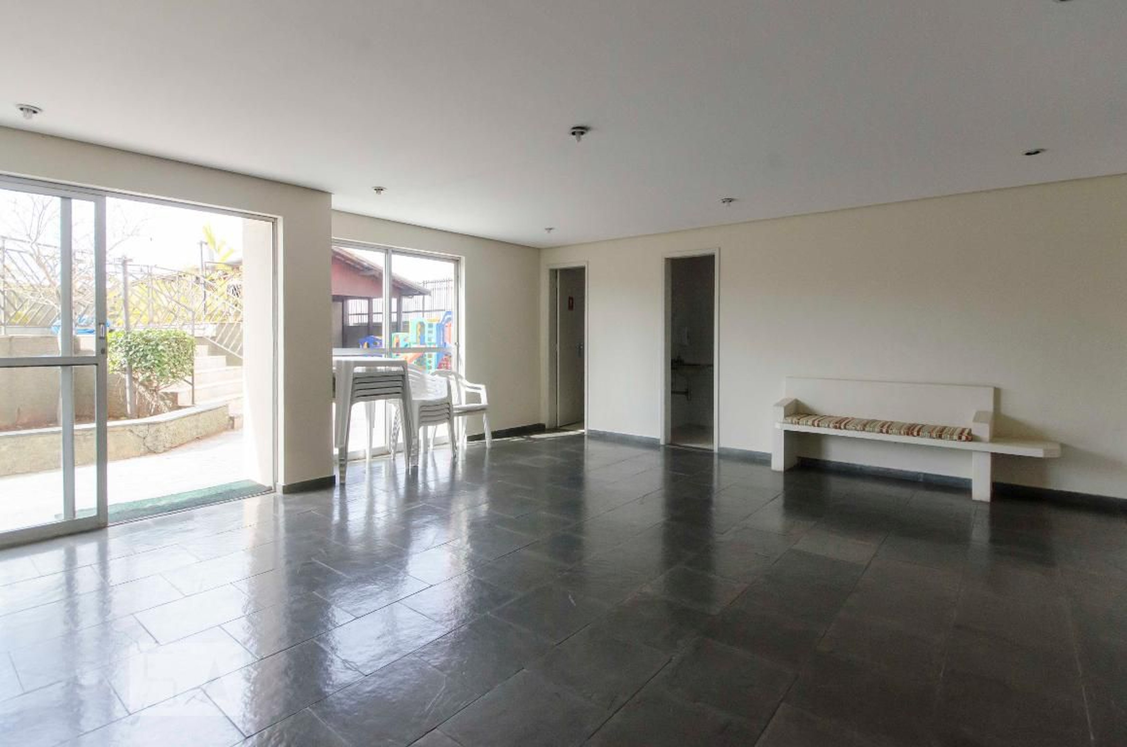 Salão de festa - Saint Michel