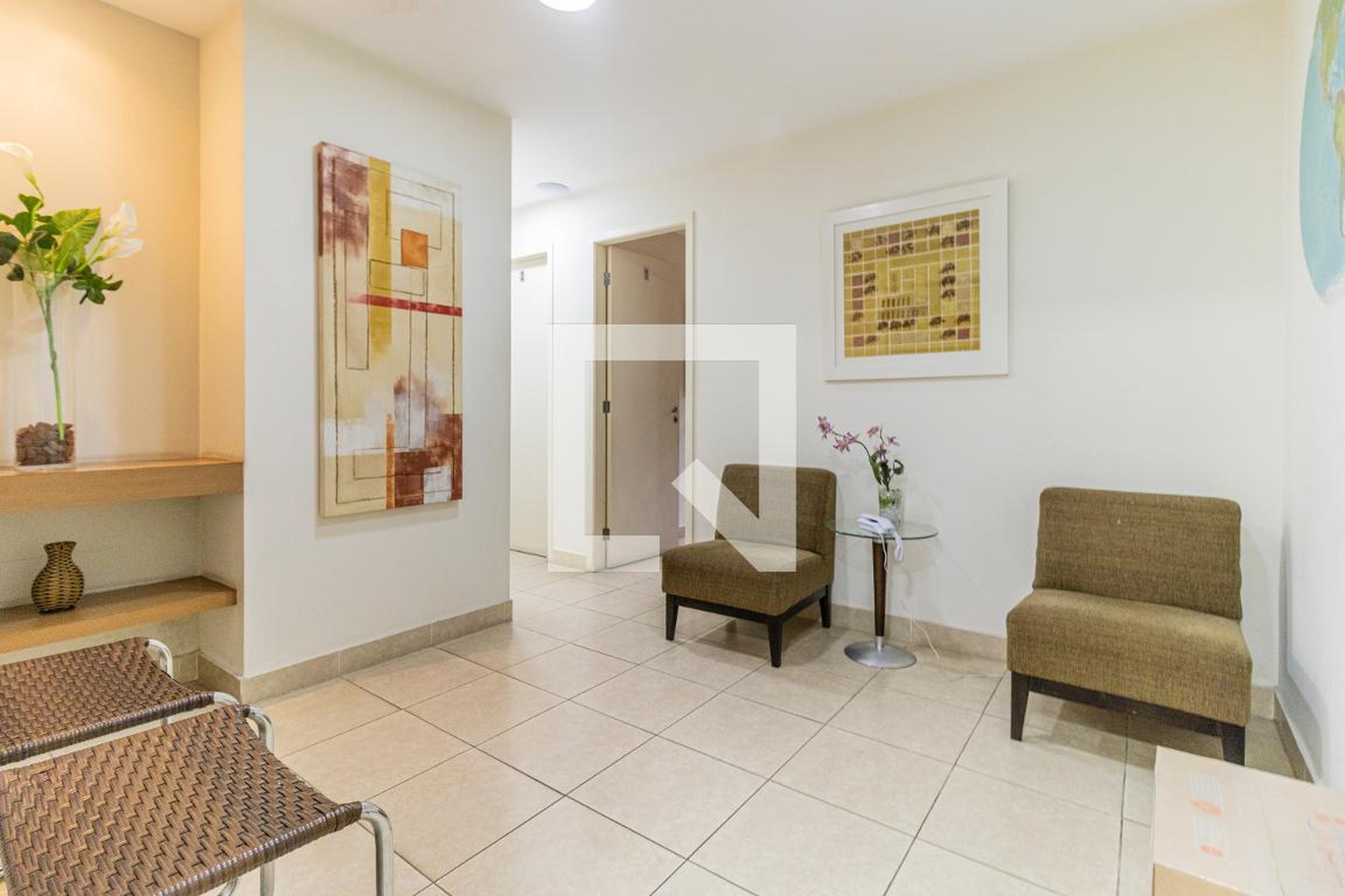 Hall de Entrada - Novo Centro Arouche