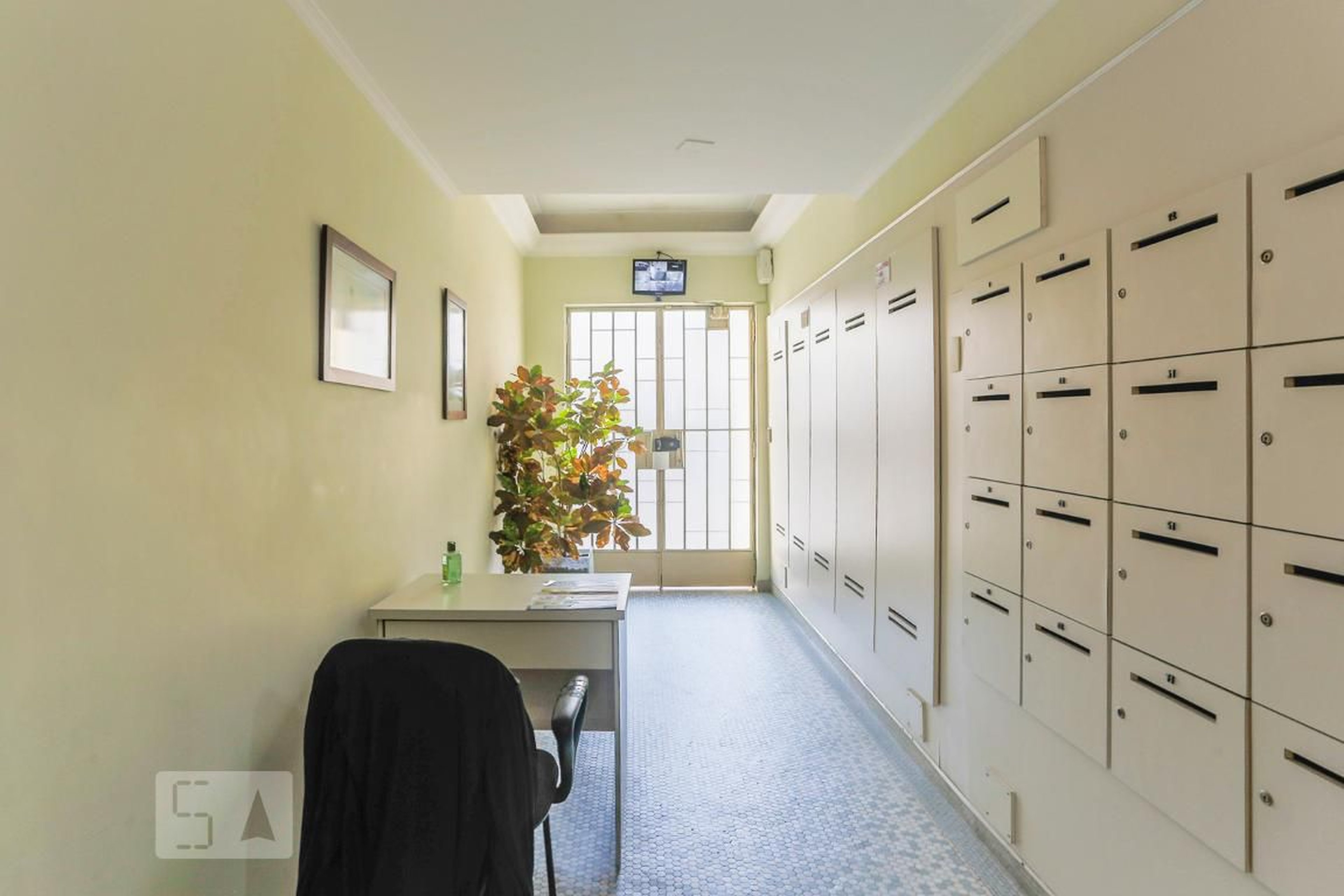 Área comum - Miguel Guidotti