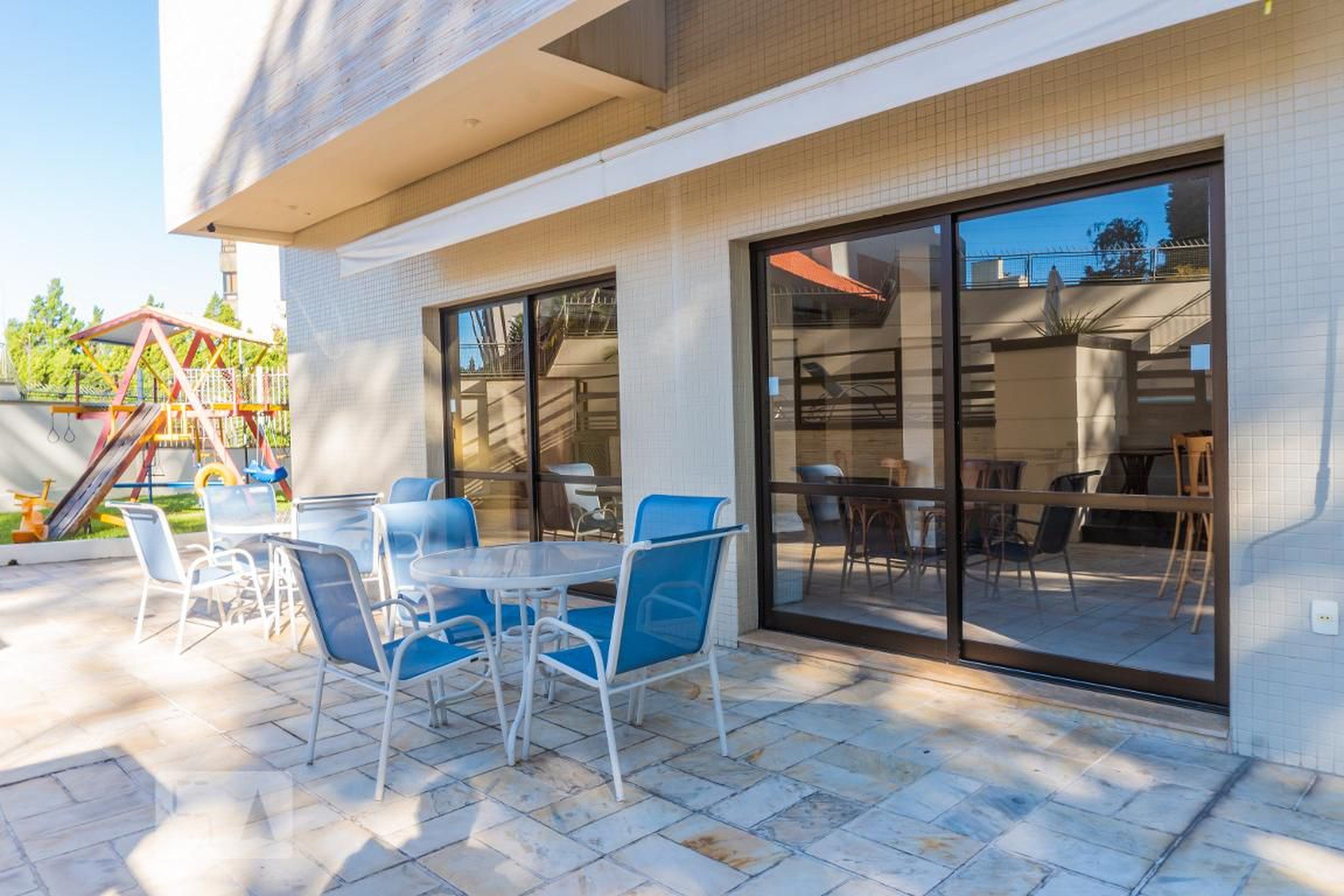 Área comum - Edificio Portal Bela Vista