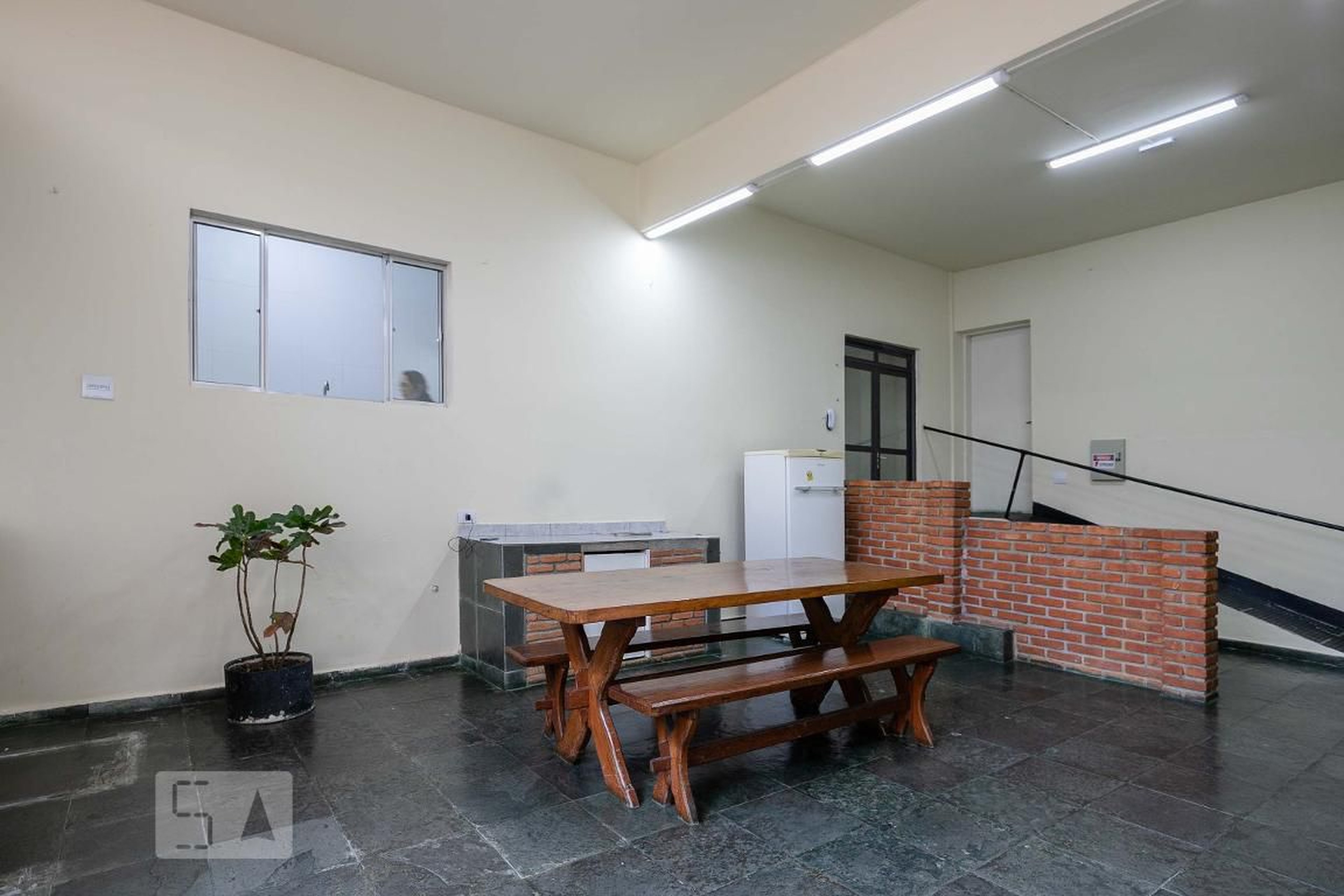 Area Comum - Princesa Leopoldina