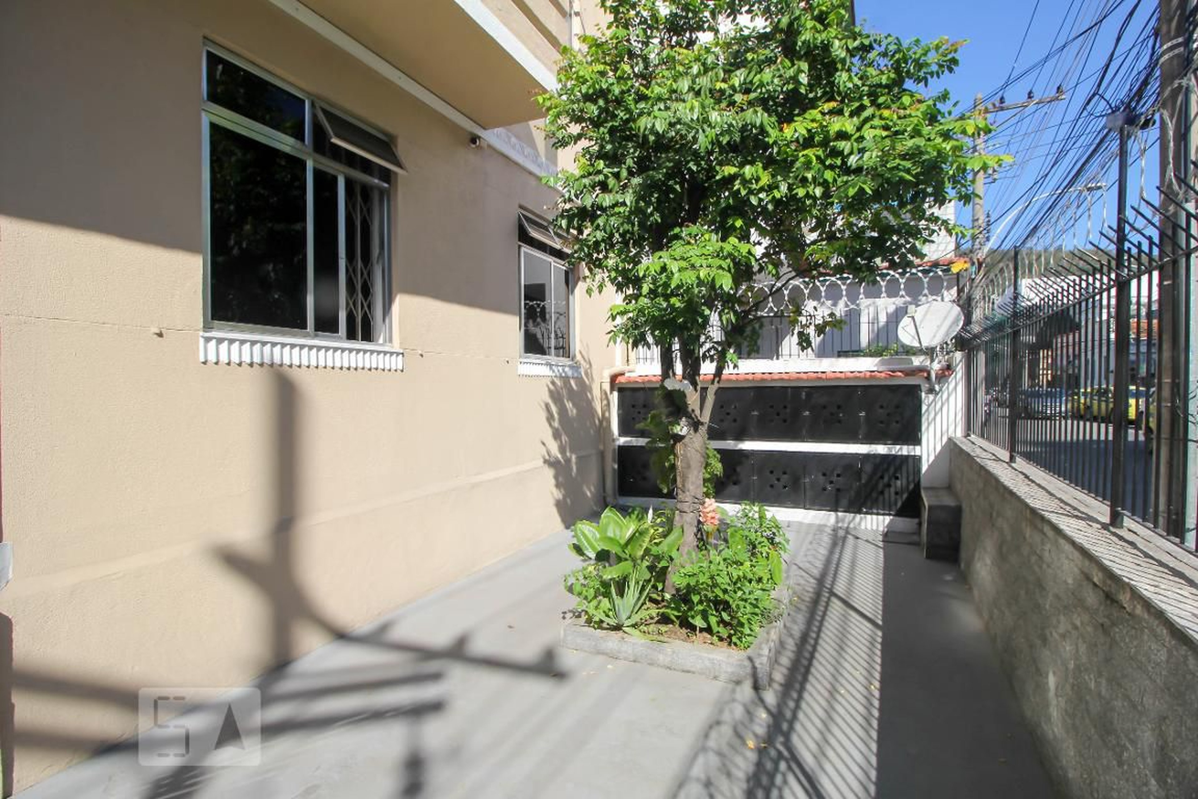 Área comum - Edifício São João Batista