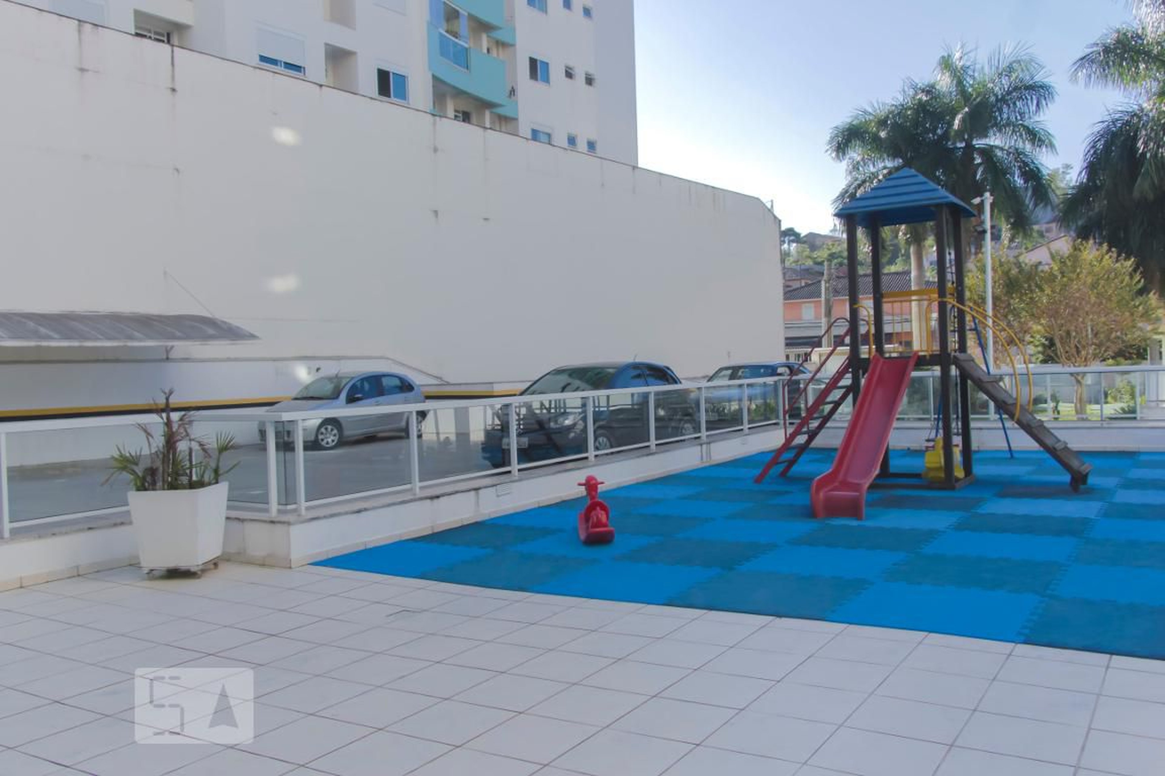 Área Externa - Eriberto Melo