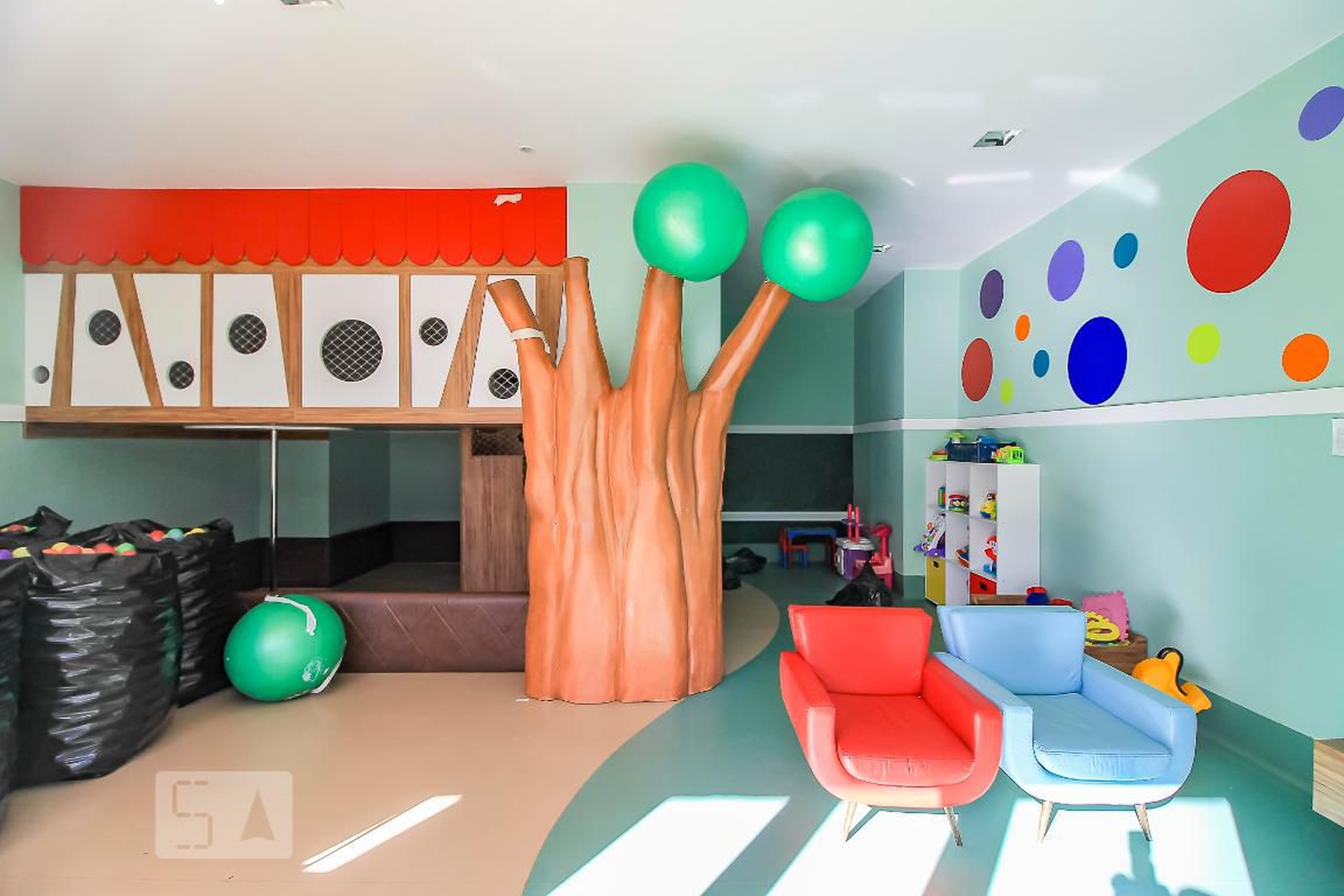 Brinquedoteca - Louvre