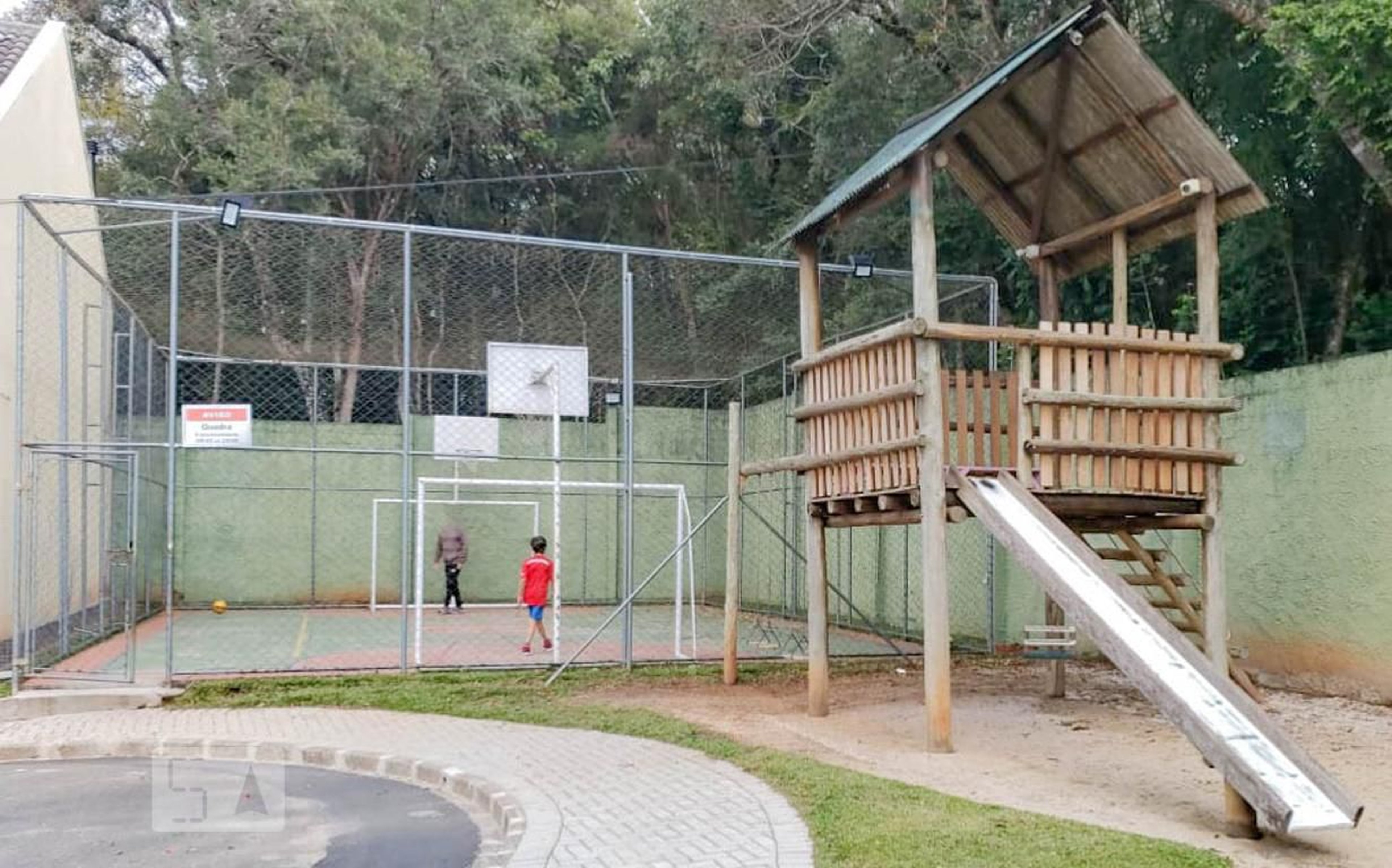 Quadra - Moradas do Verde