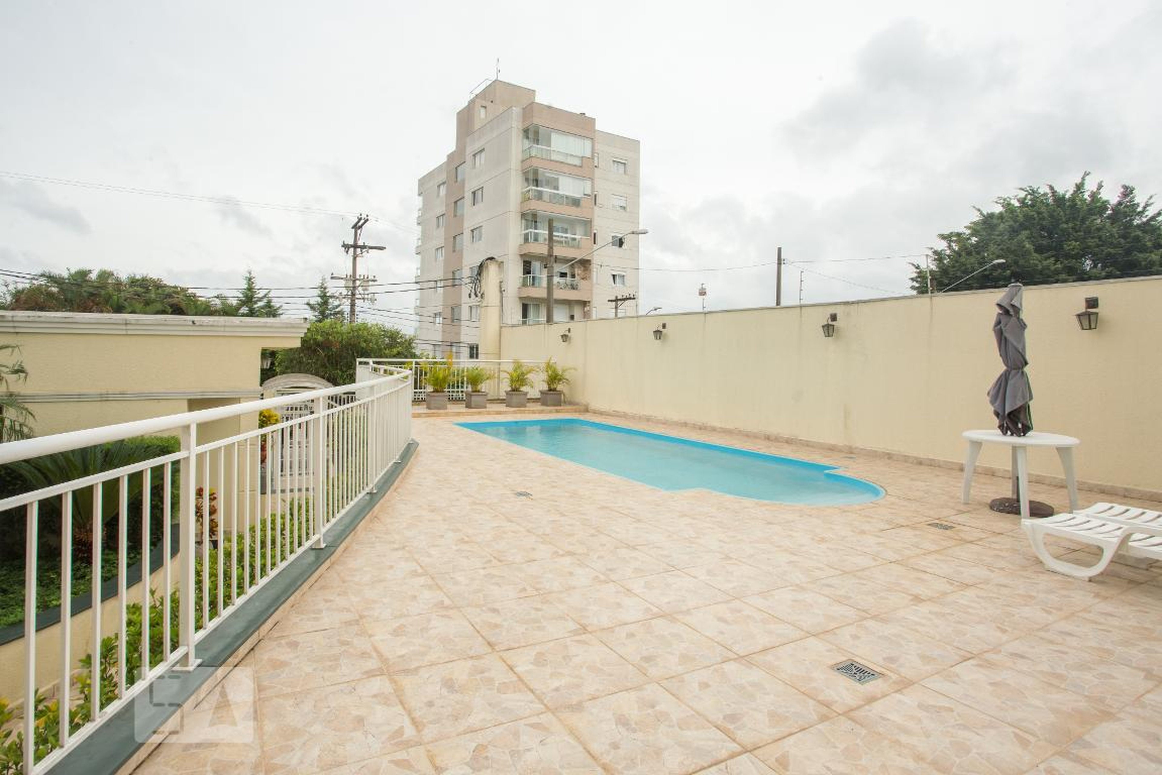 Piscina - Cidade do México