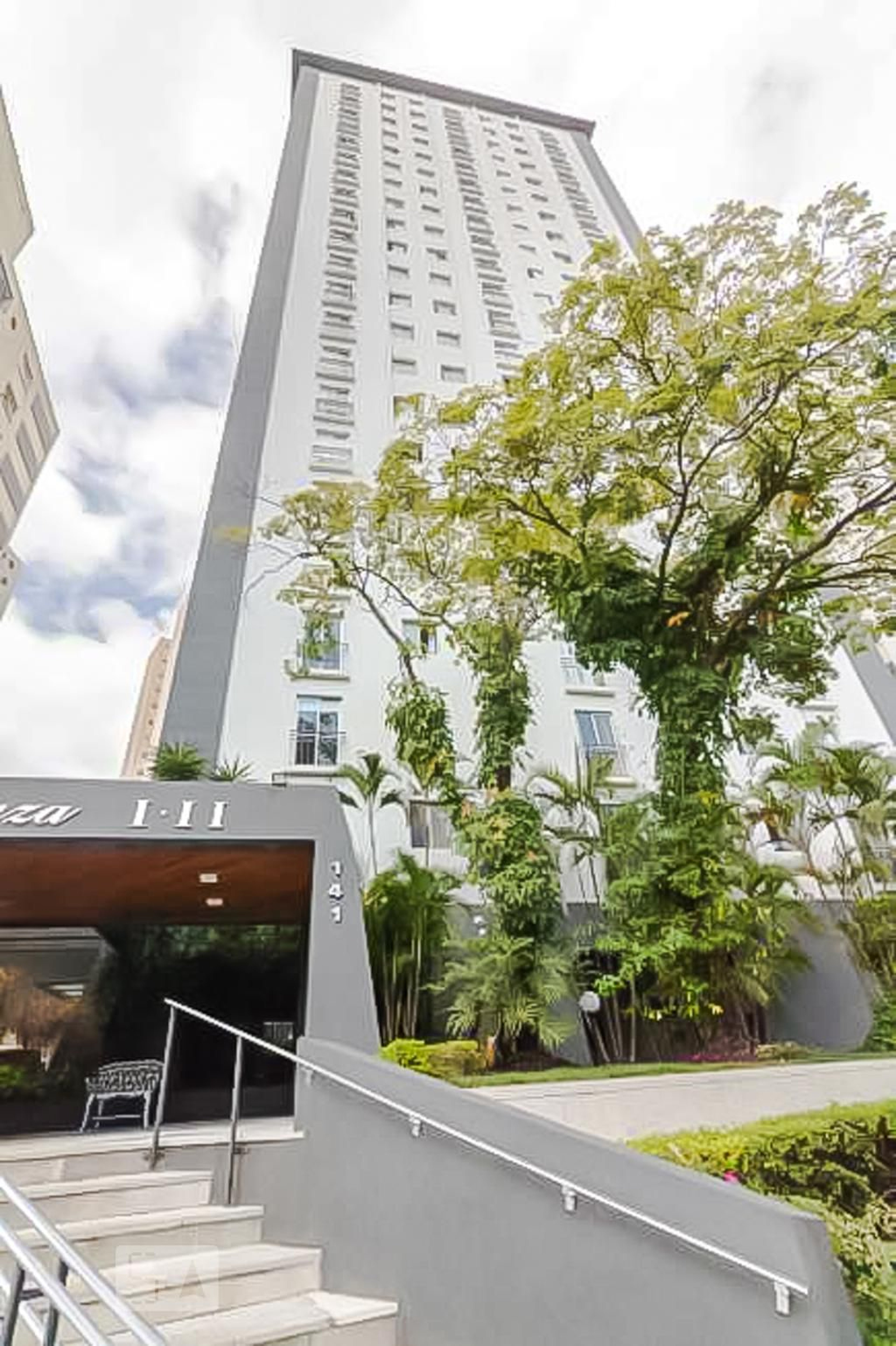 Fachada Condomínio Fecomercio