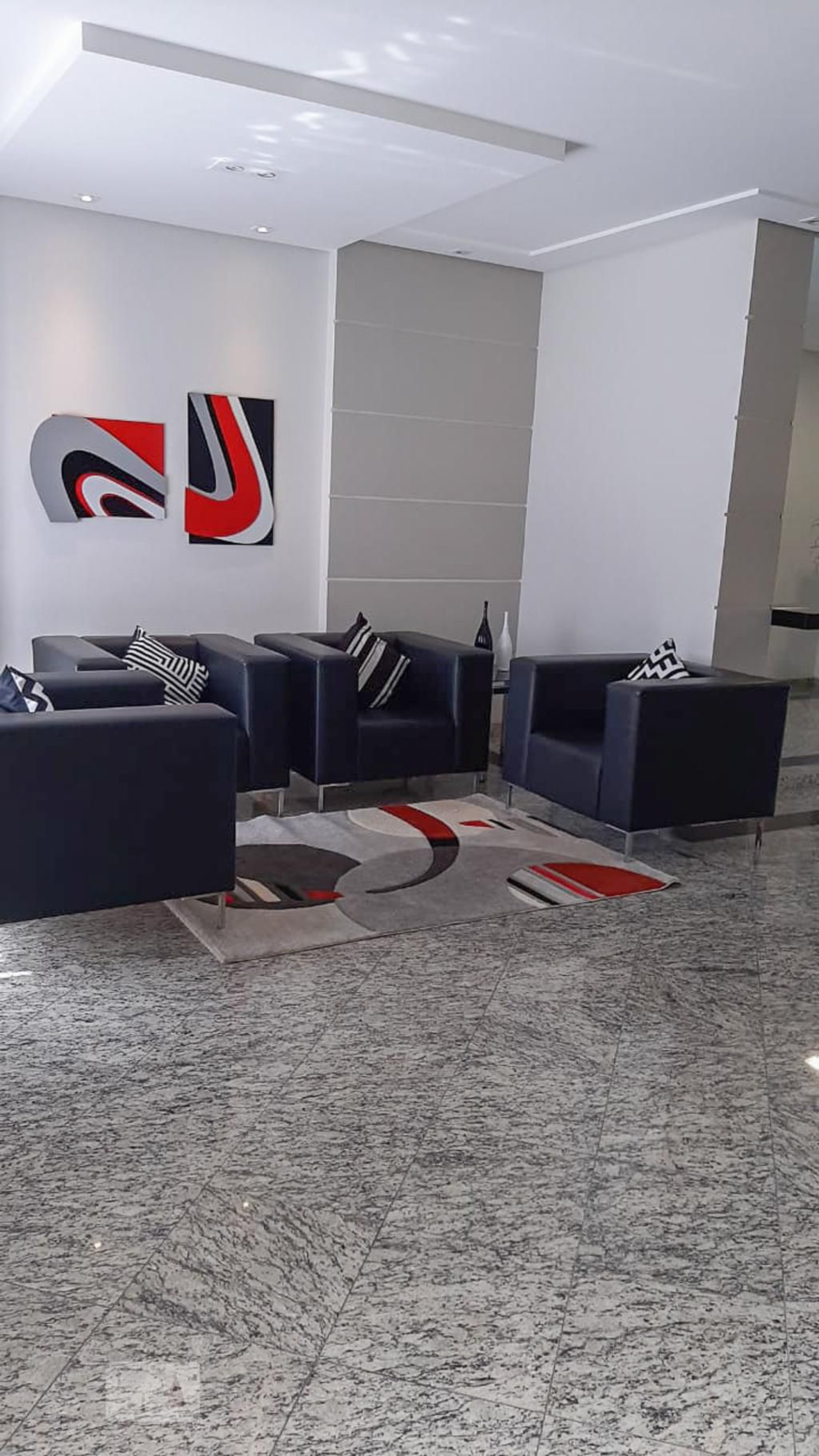 Hall de entrada - Aurora