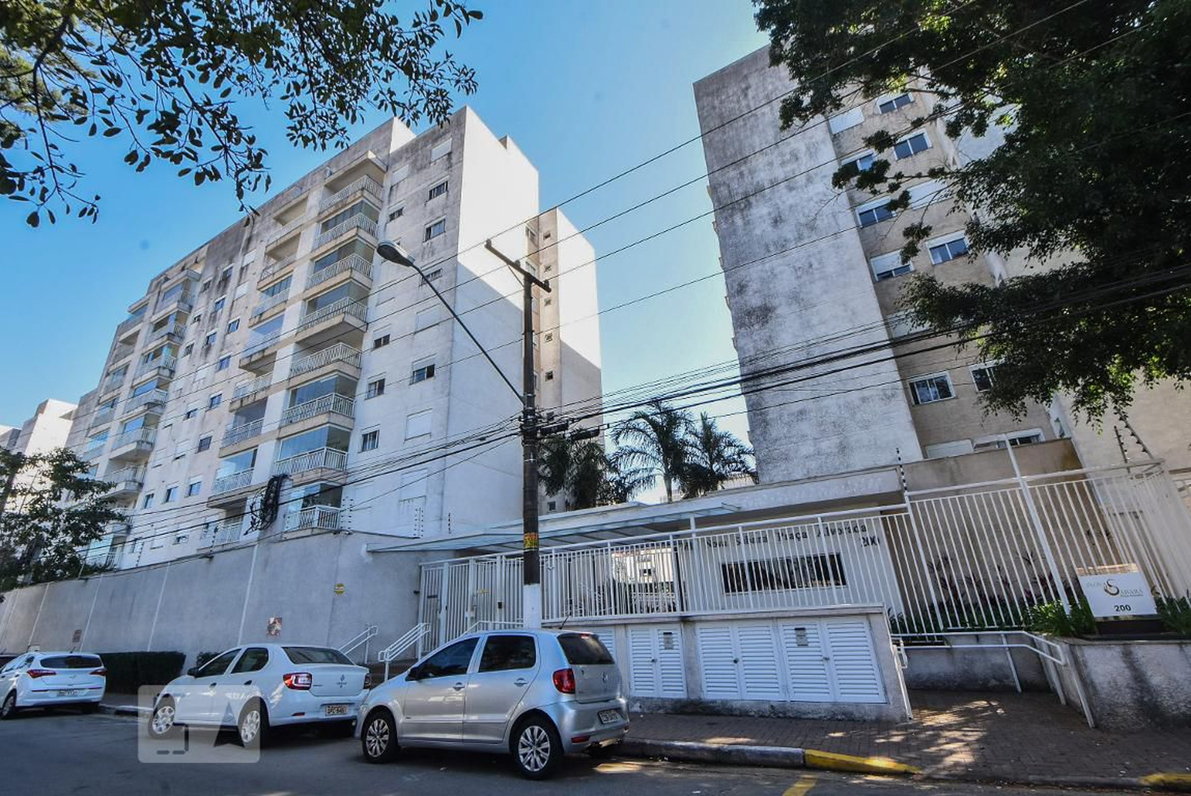 Prédio Condomínio Vila Nova Sabara