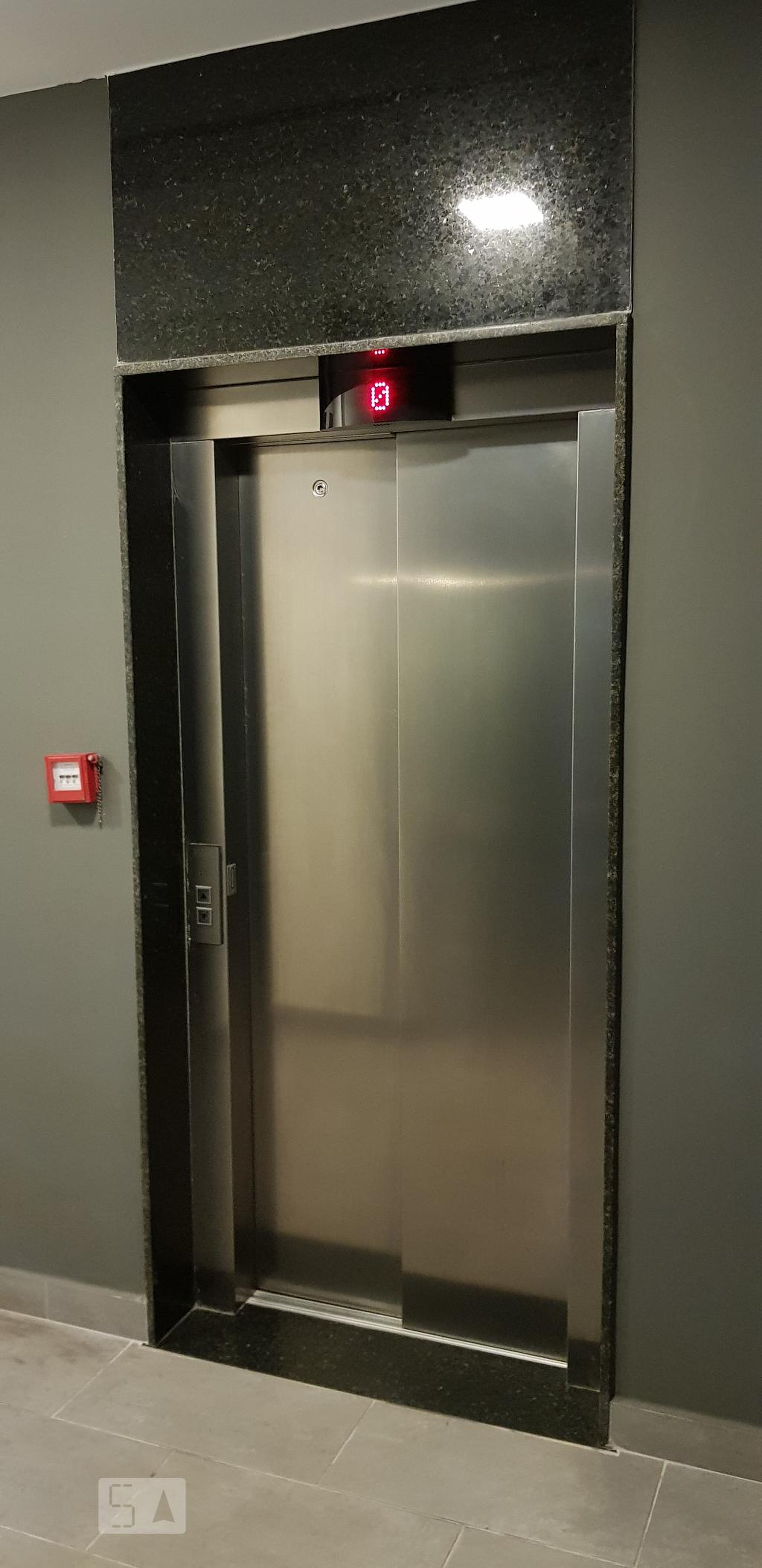 Elevador - Concept