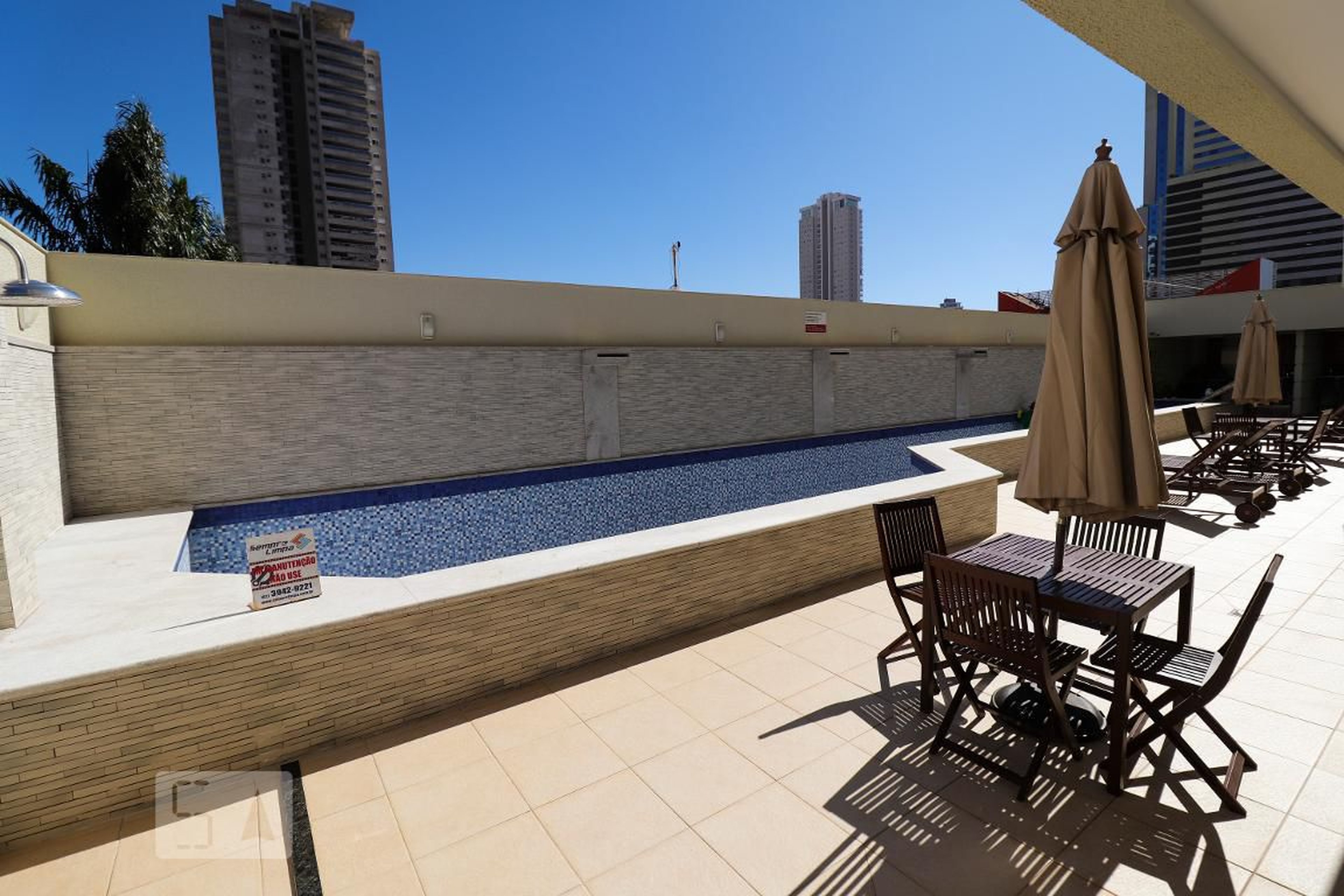 Piscina - Pontal Ecolife Bueno