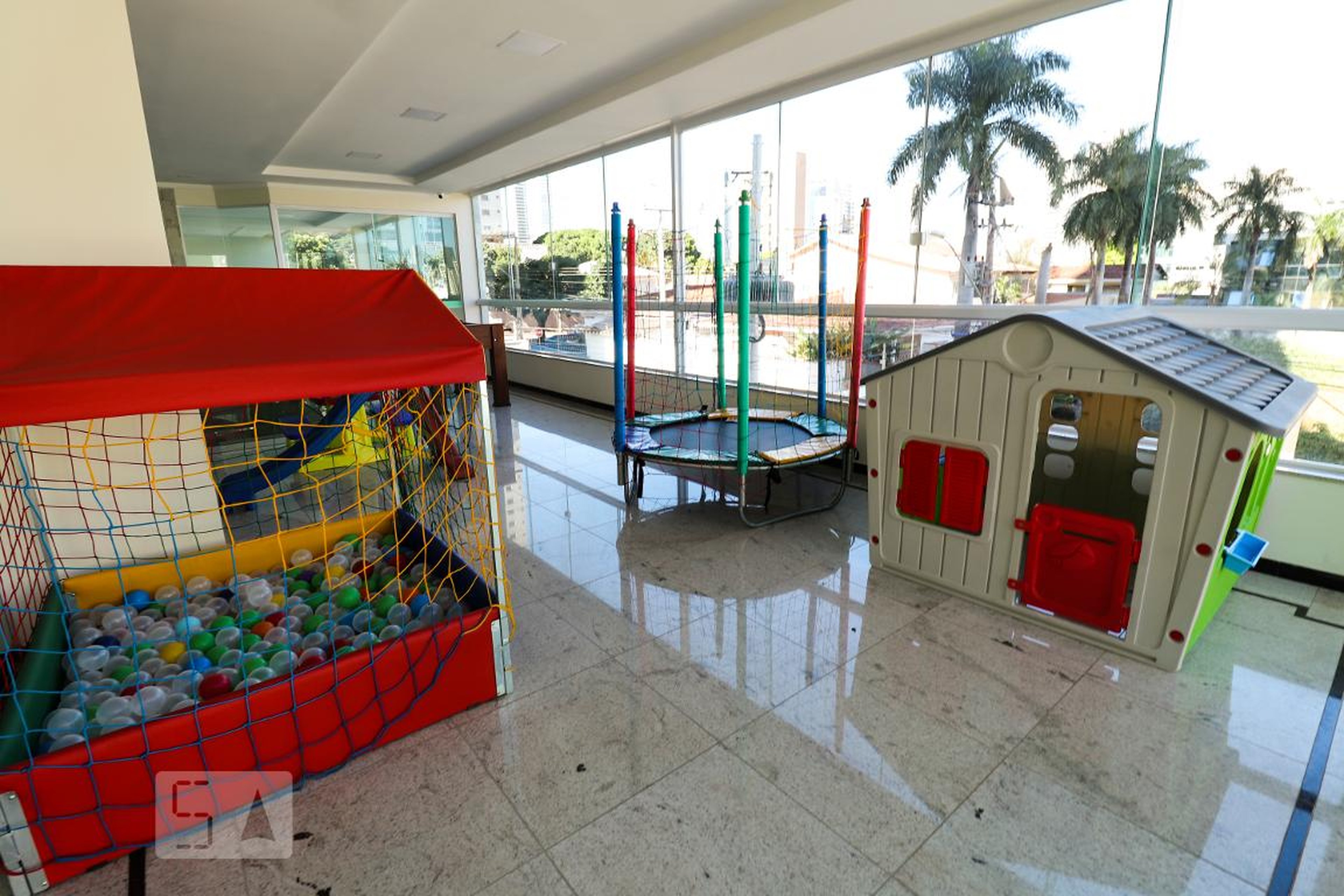 Playground - Pontal Ecolife Bueno