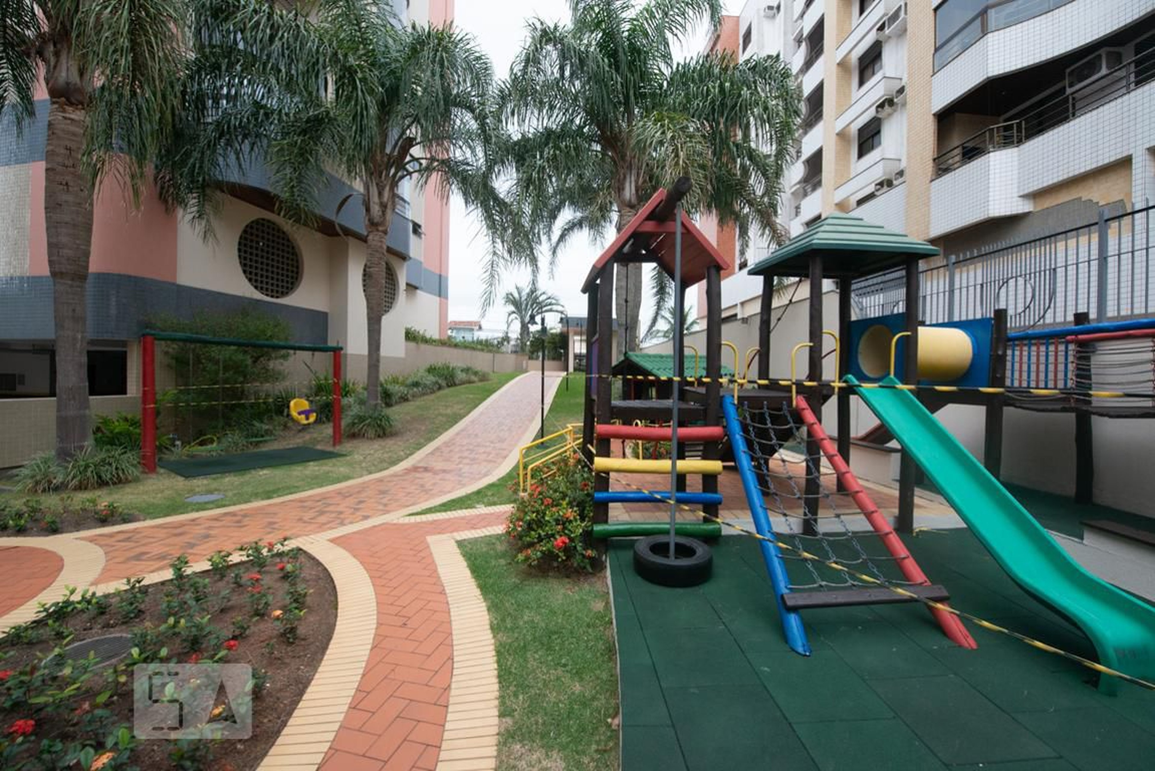 Playground - Mirante do Bom Abrigo