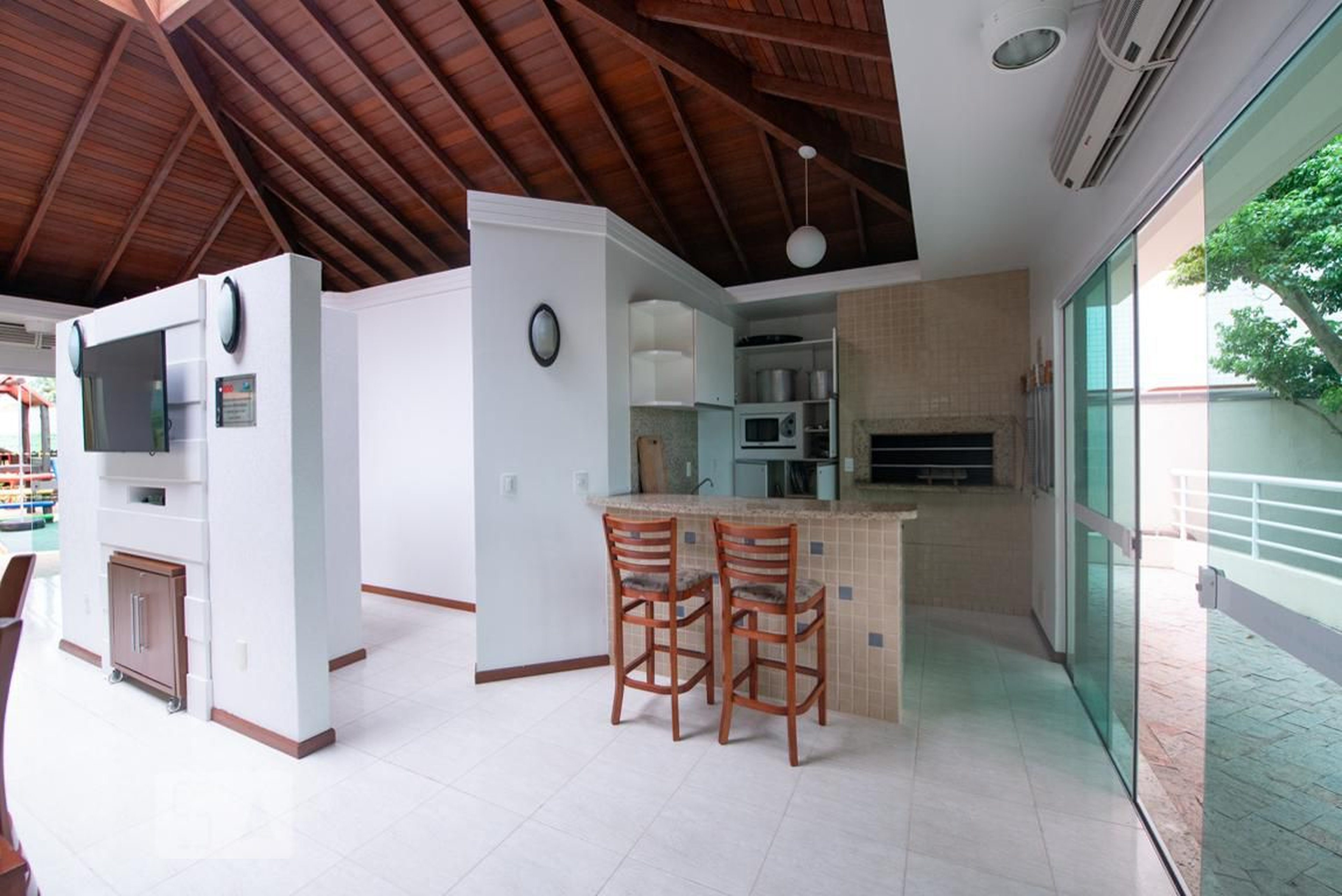 Salão de Festas - Mirante do Bom Abrigo