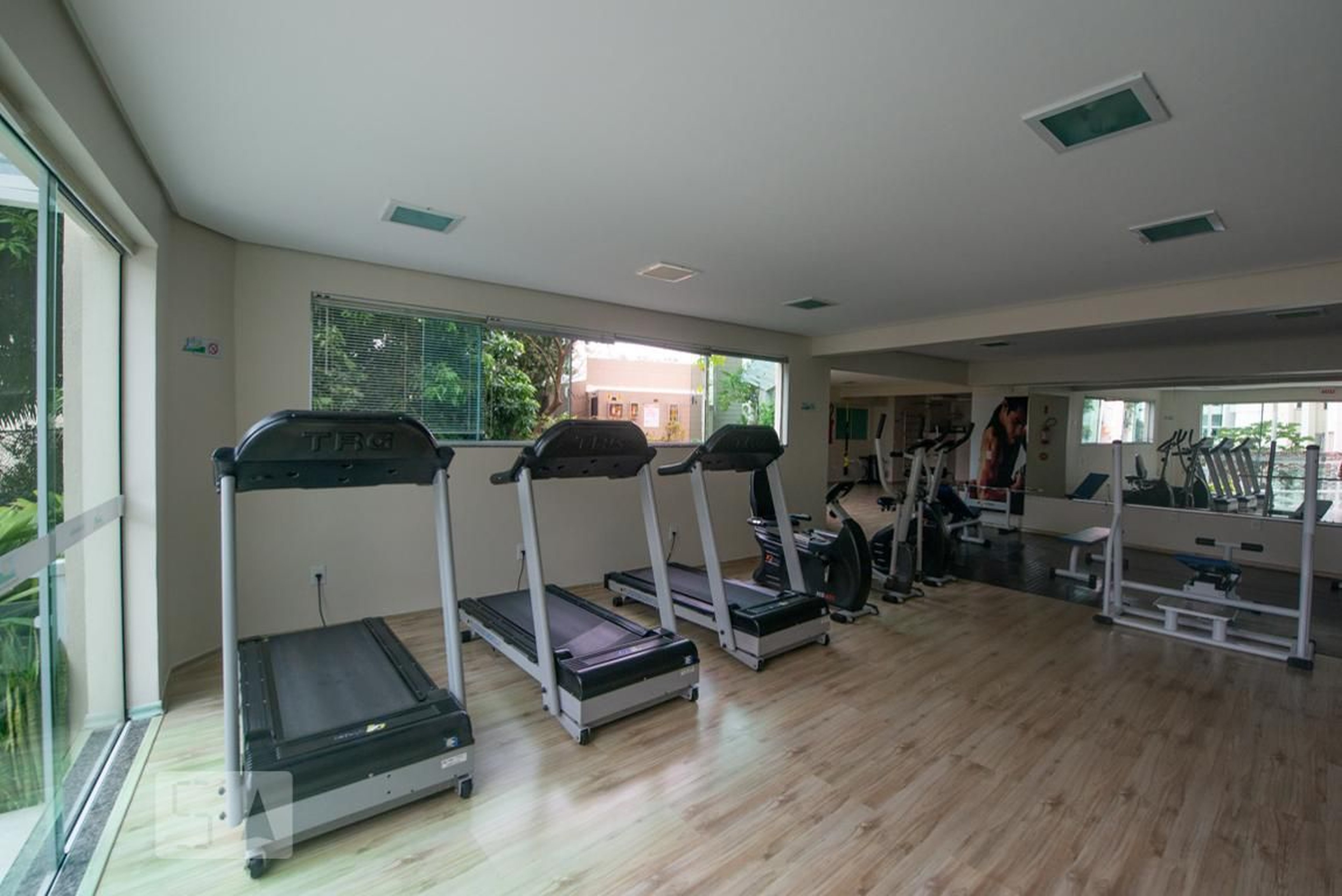 Academia - Mirante do Bom Abrigo