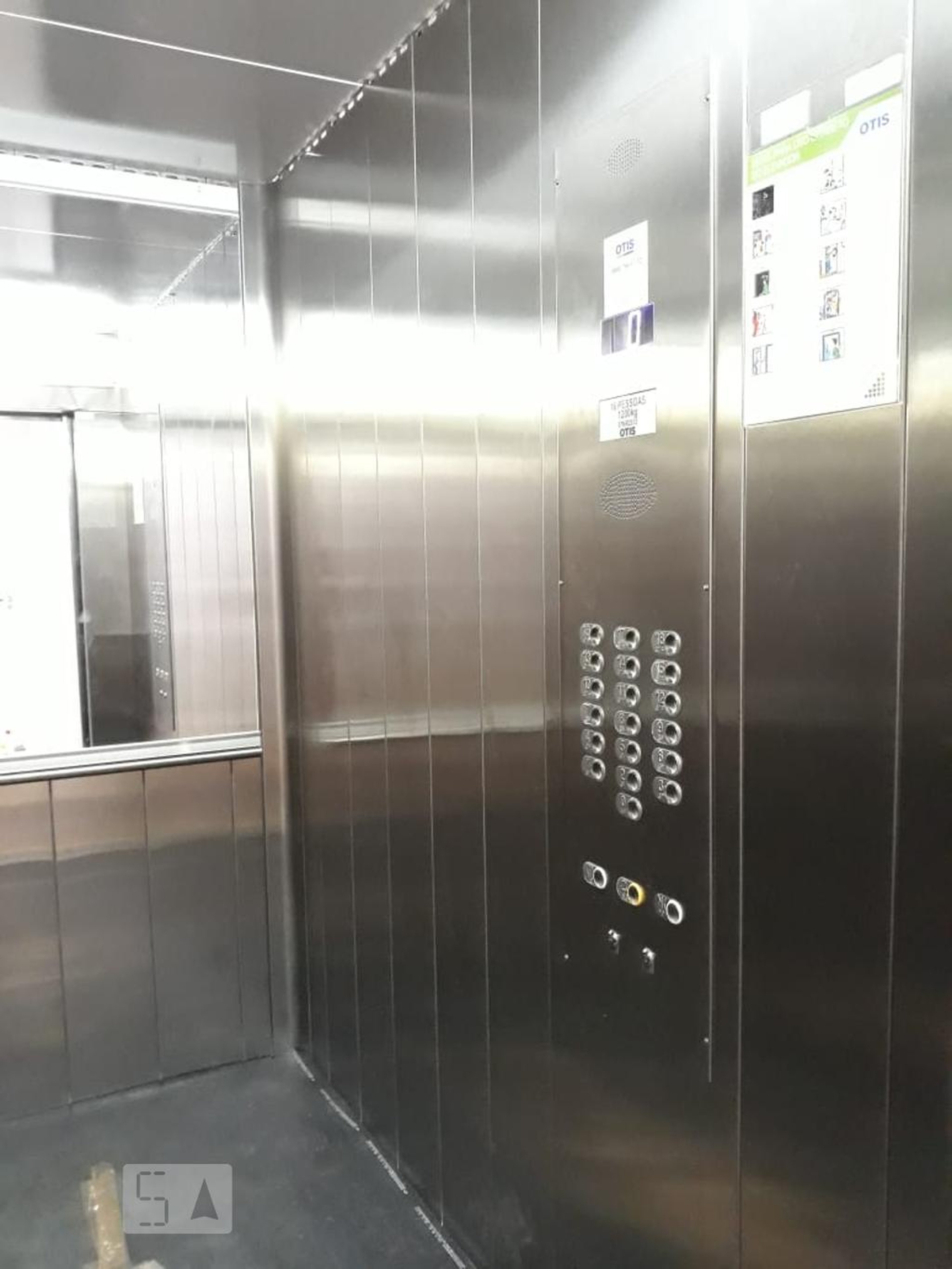 Elevador - Dez Penha