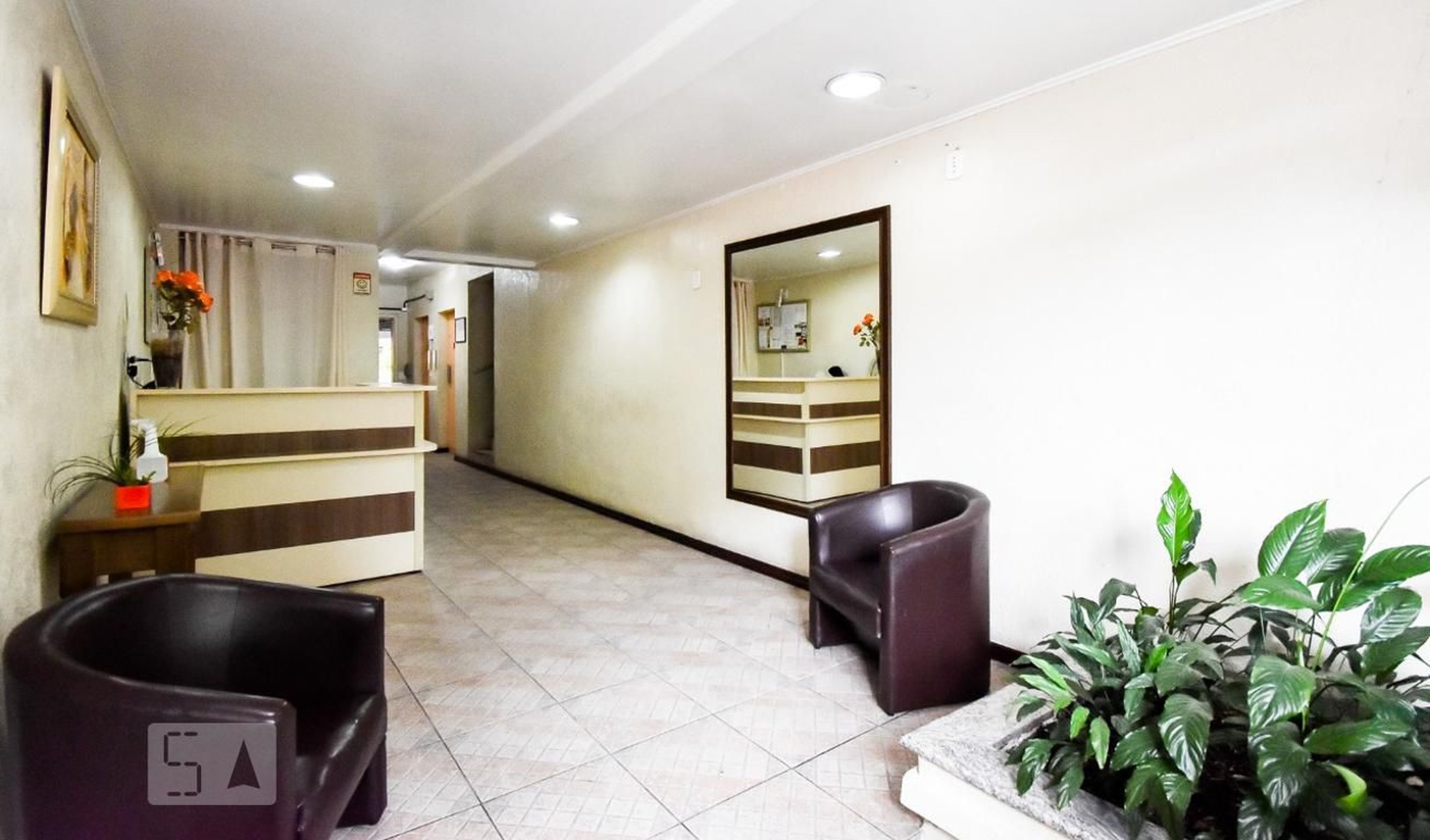 Hall - Edifício Águas Claras