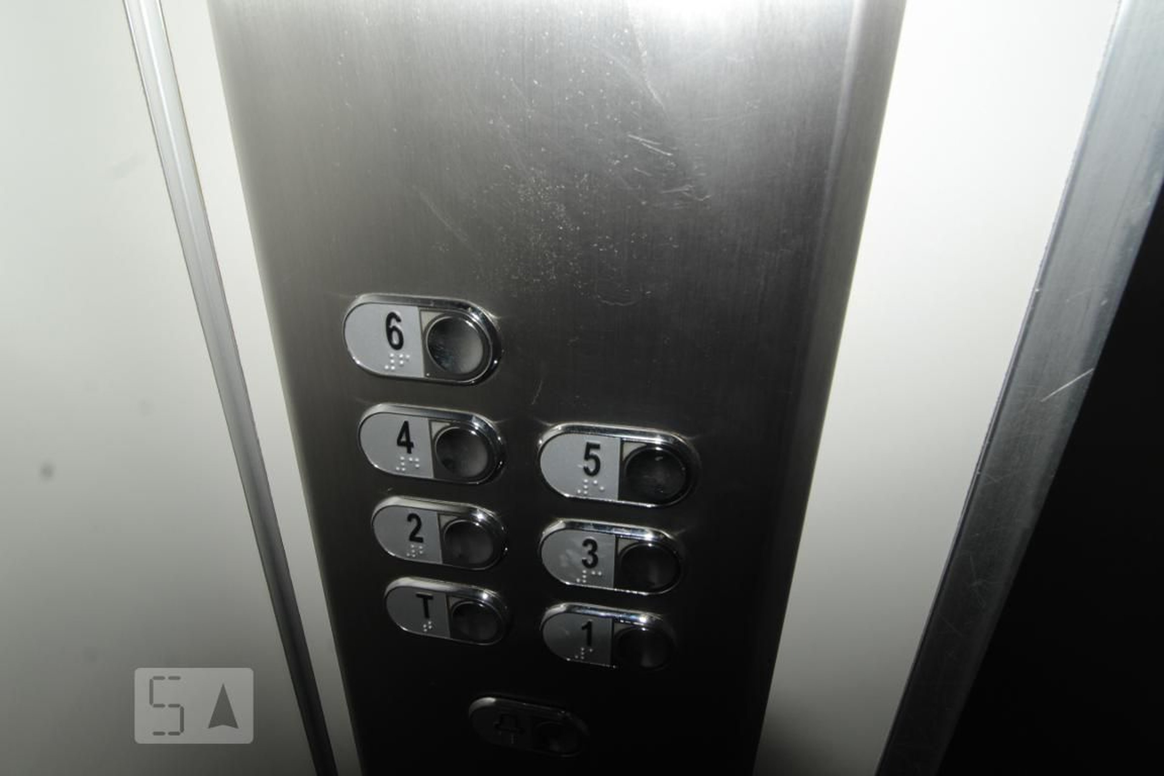 Elevador - Edifício Malta