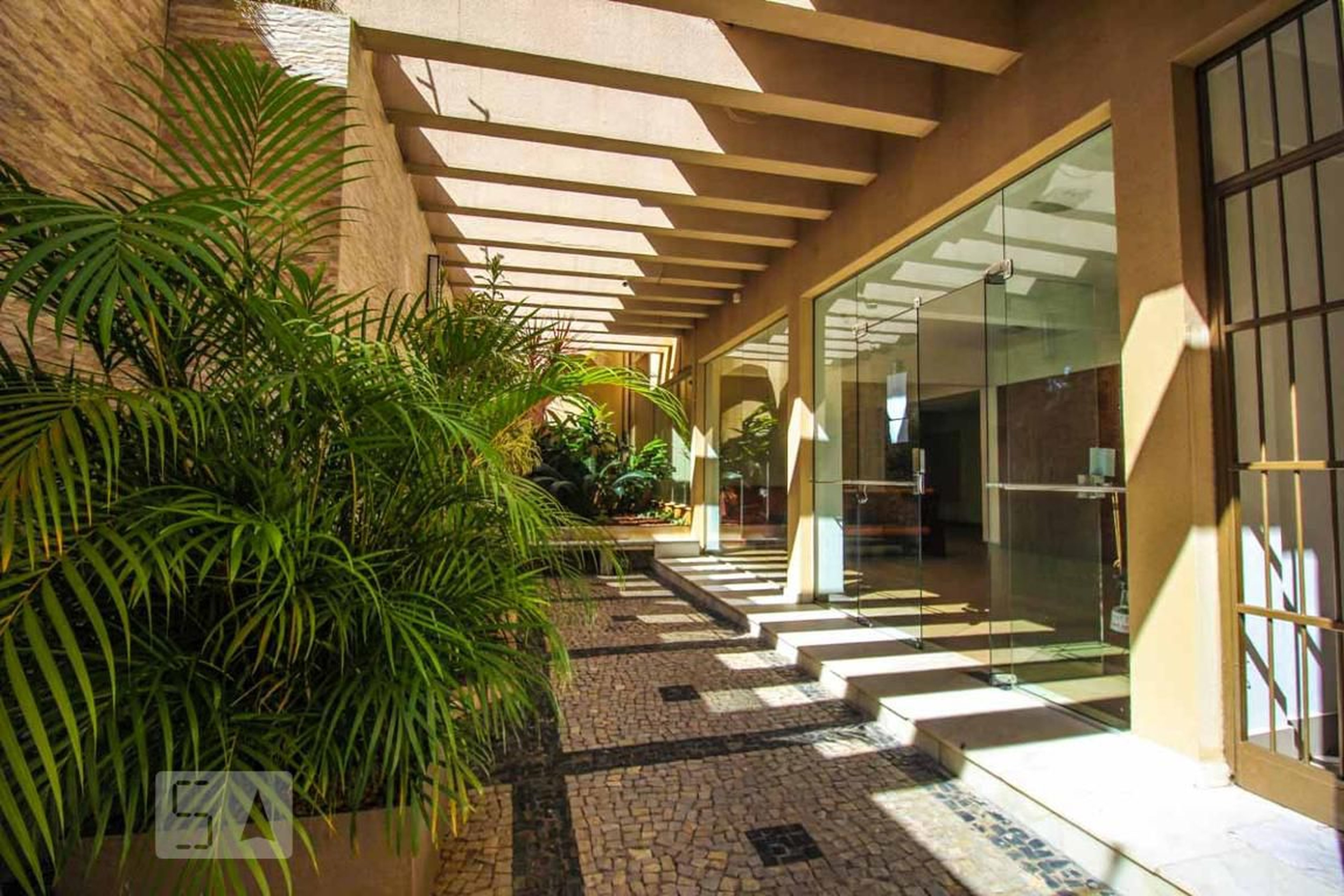 Hall - Edifício Jequitinhonha