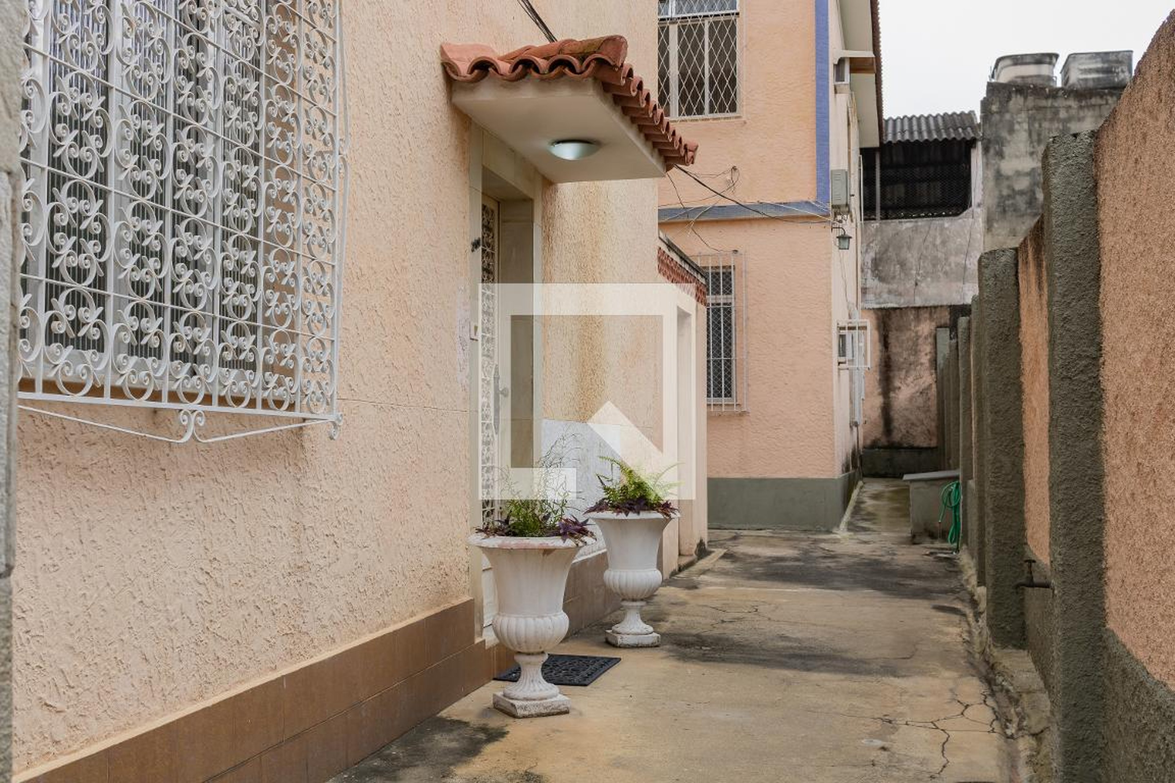 Hall de entrada - null