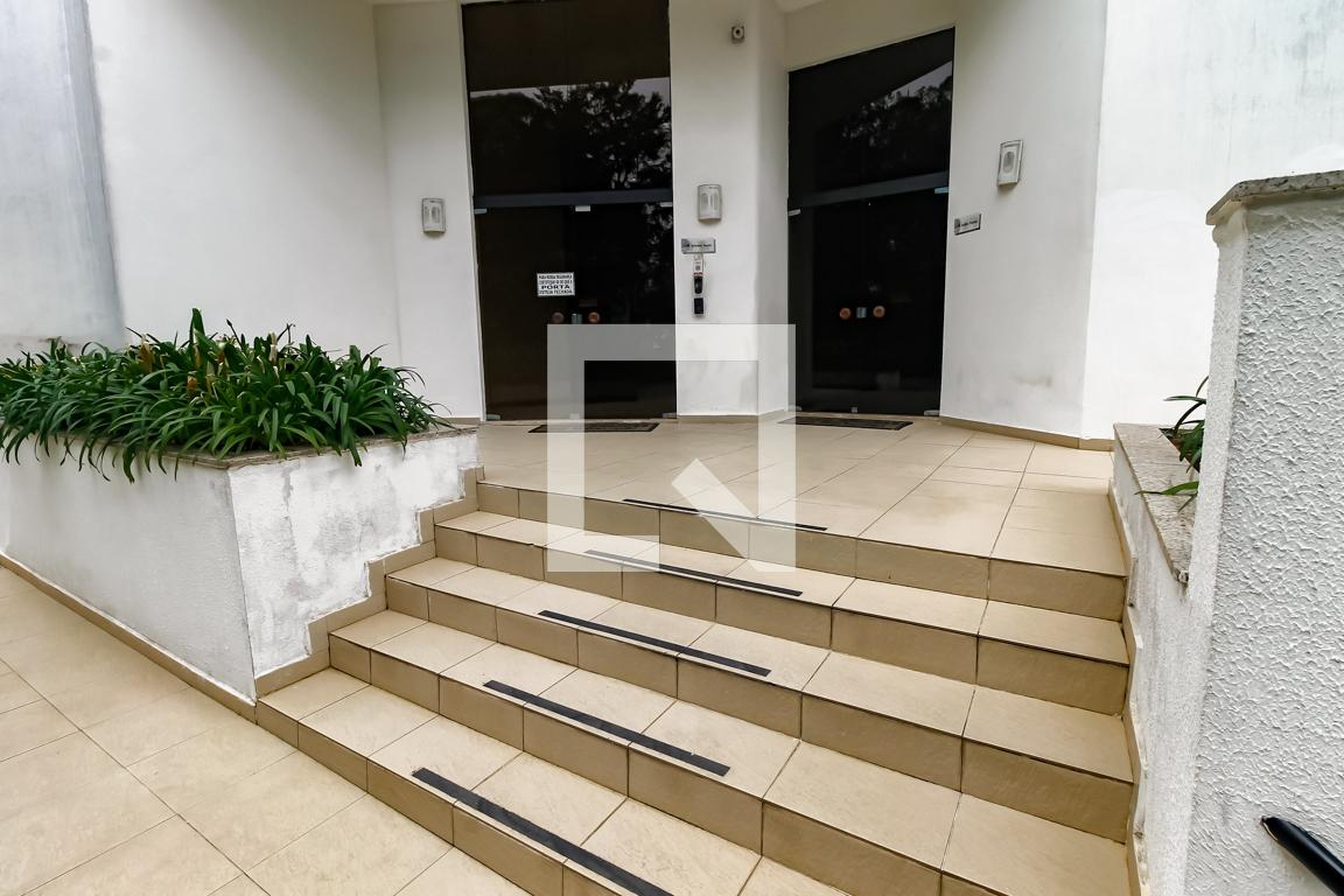 Entrada - Colinas do Morumbi