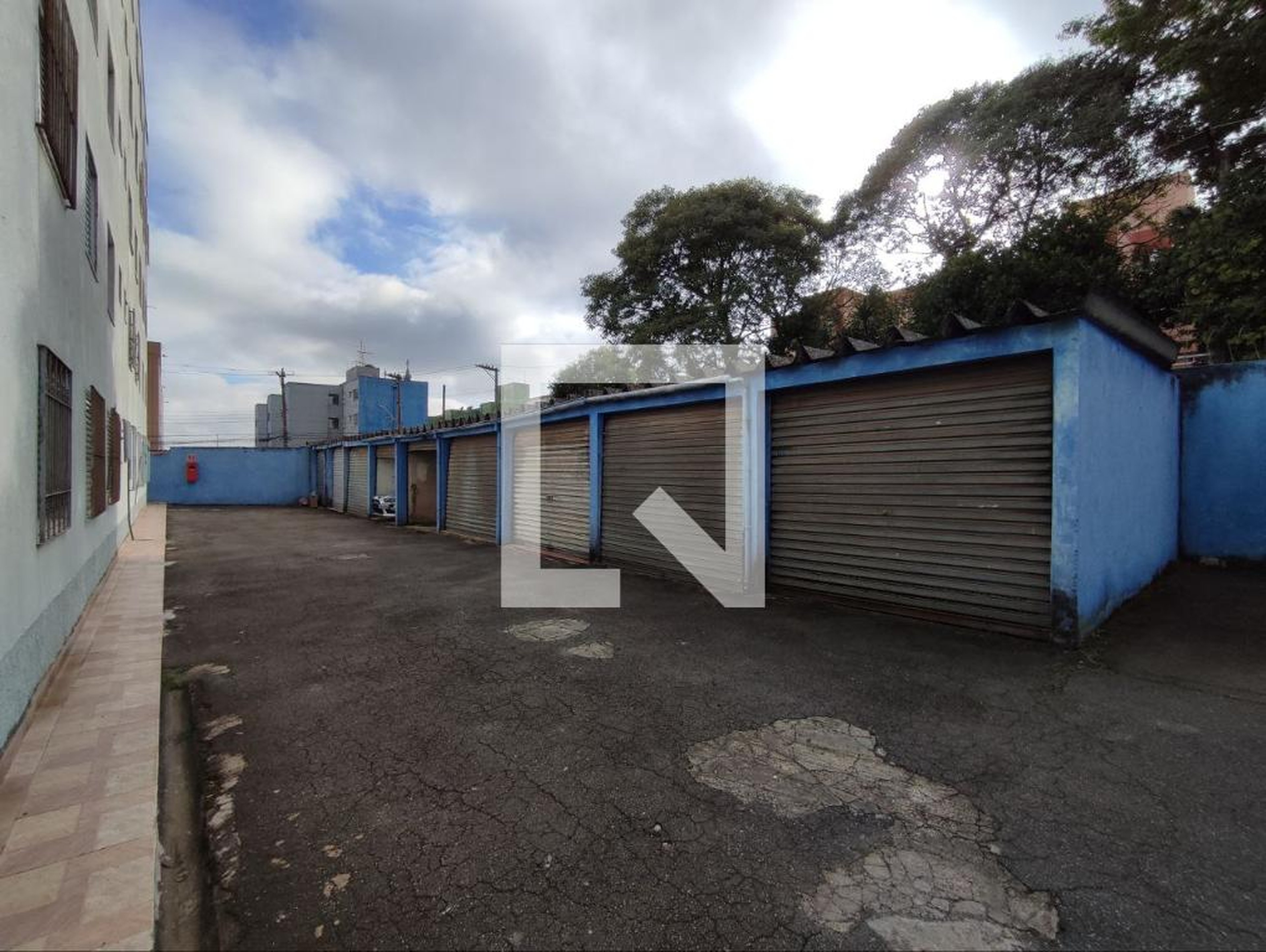 Estacionamento - ominium I Bologna