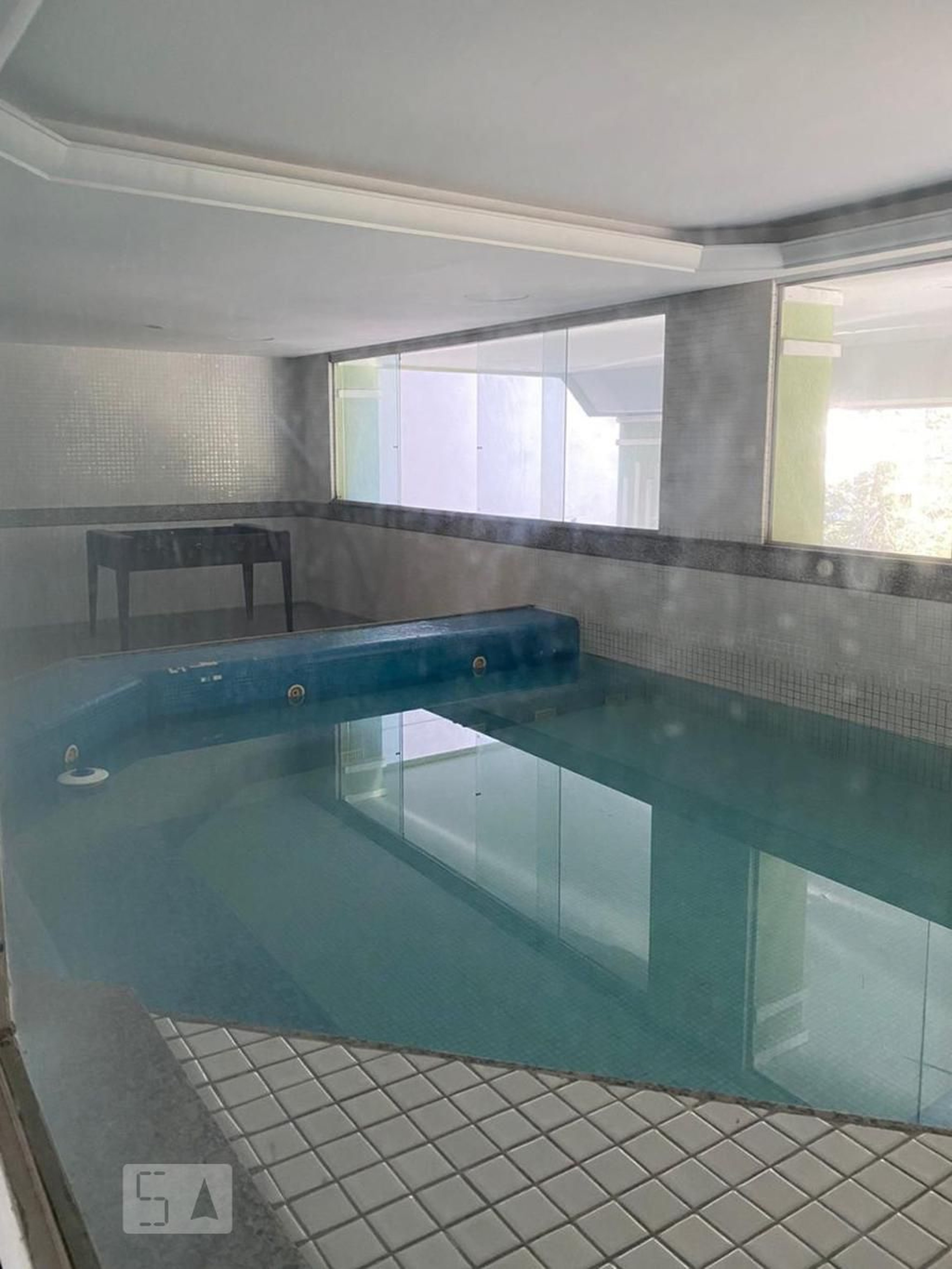 Área comum - Edifício Deborah