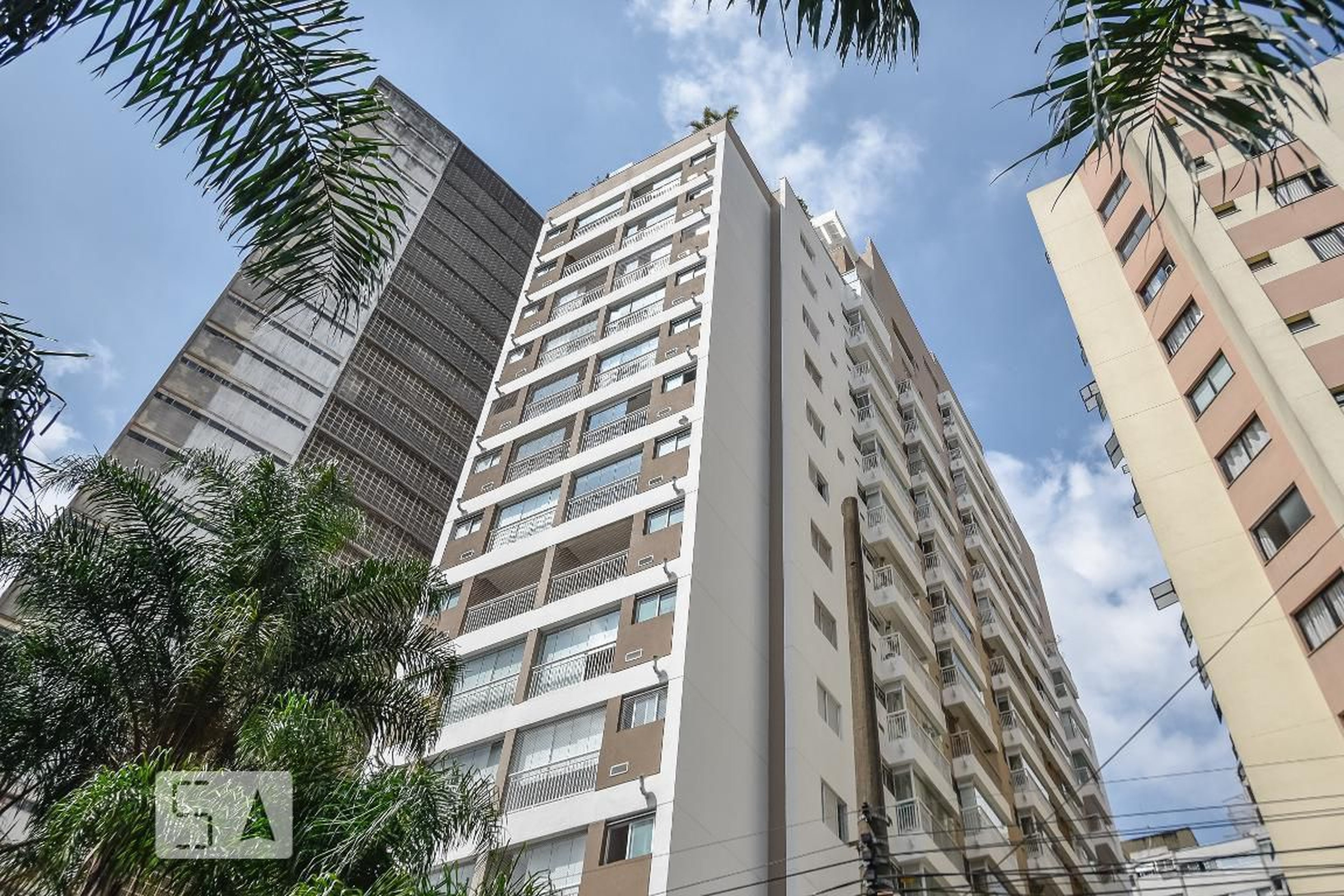 Fachada Condomínio Soul Paulista