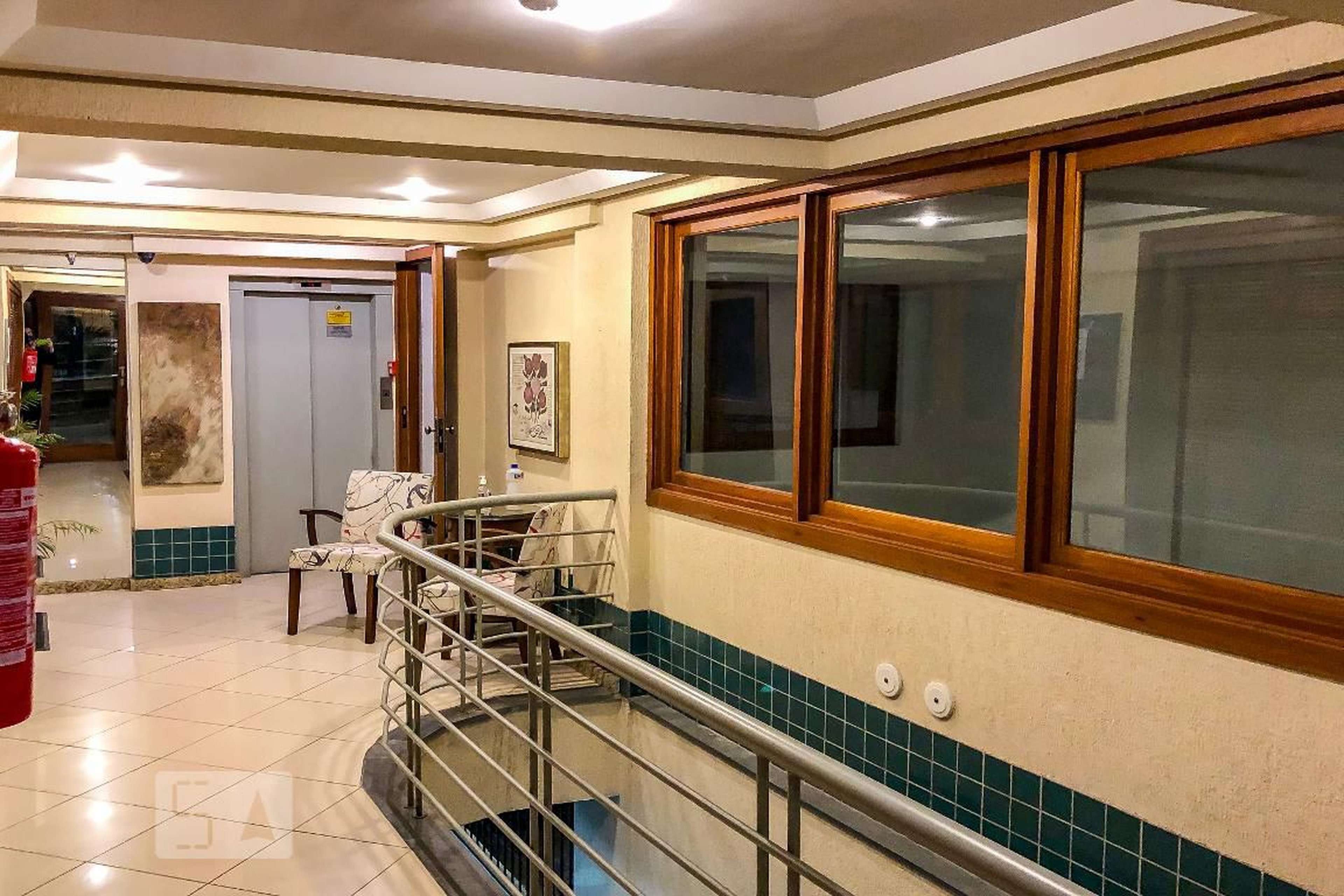 Hall de Entrada - Village Chimay