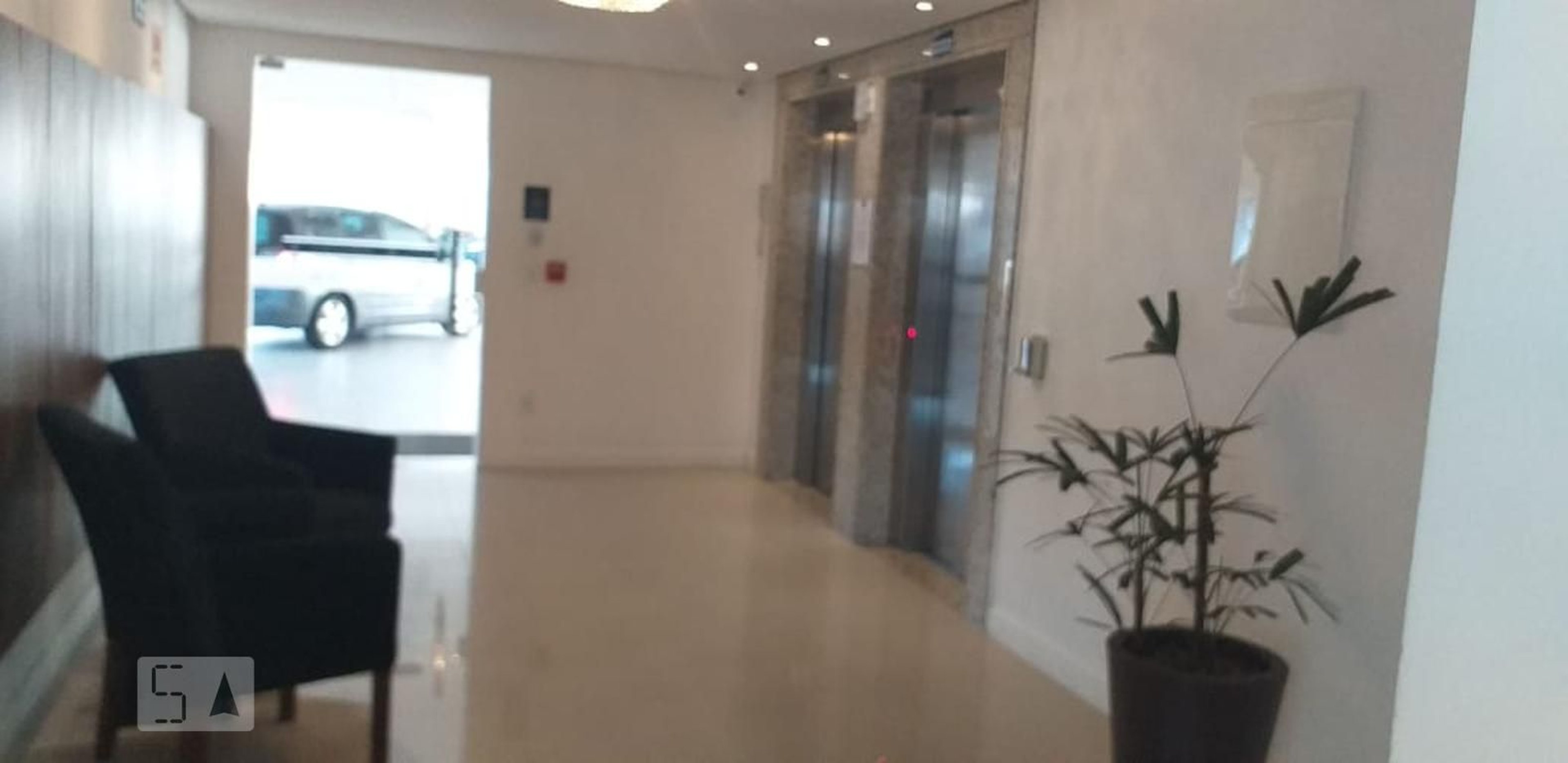 Hall de Entrada - Residencial João Manoel