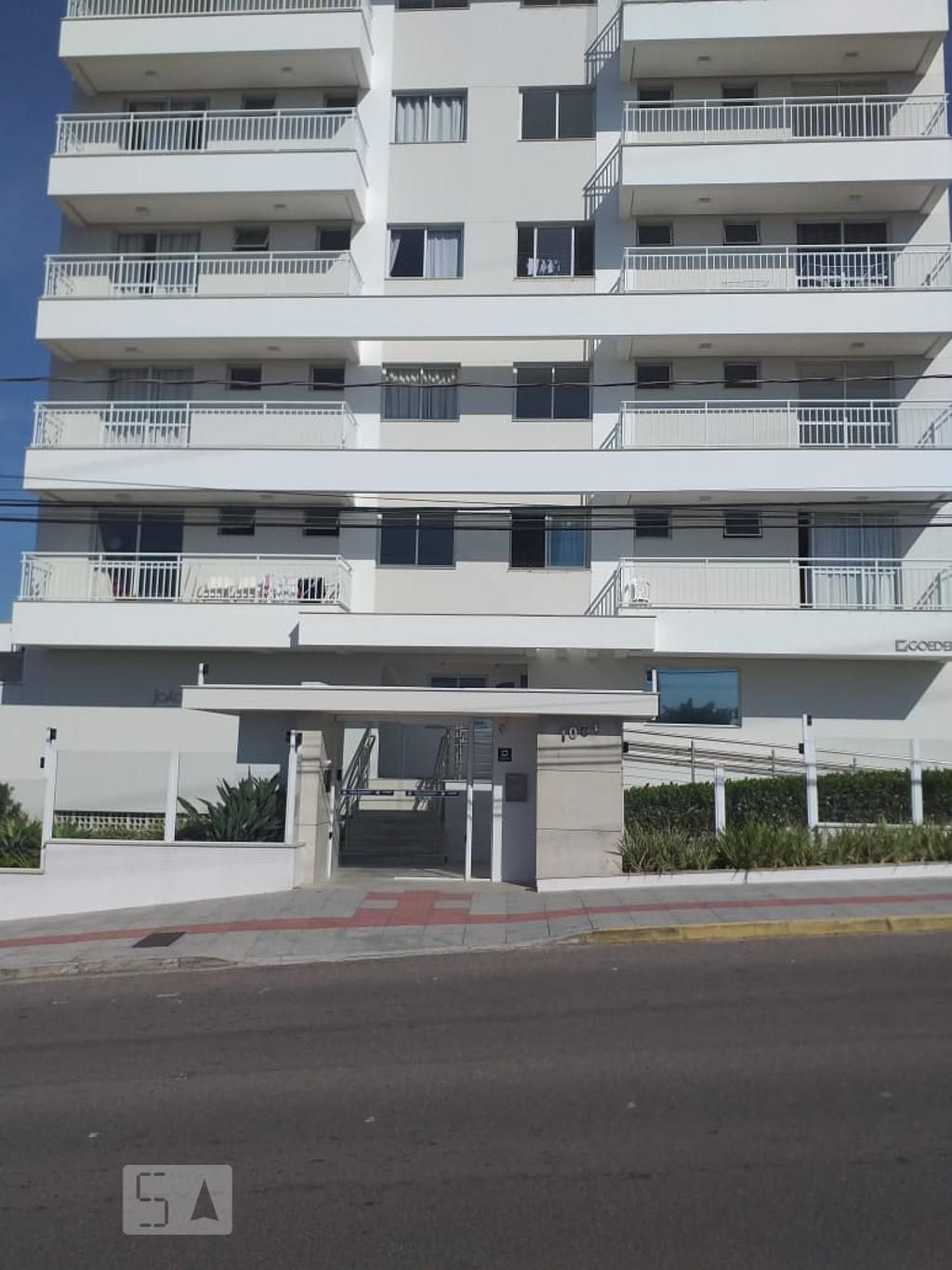 Fachada Residencial João Manoel